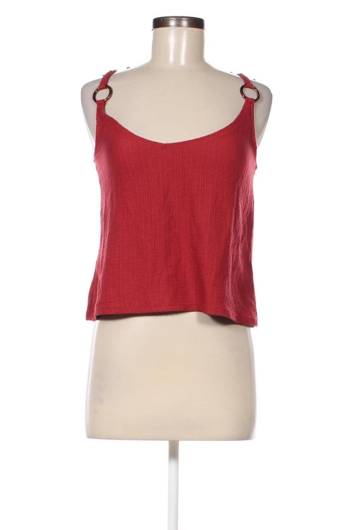 Damentop Tally Weijl, Größe XS, Farbe Rot, Preis € 2,49