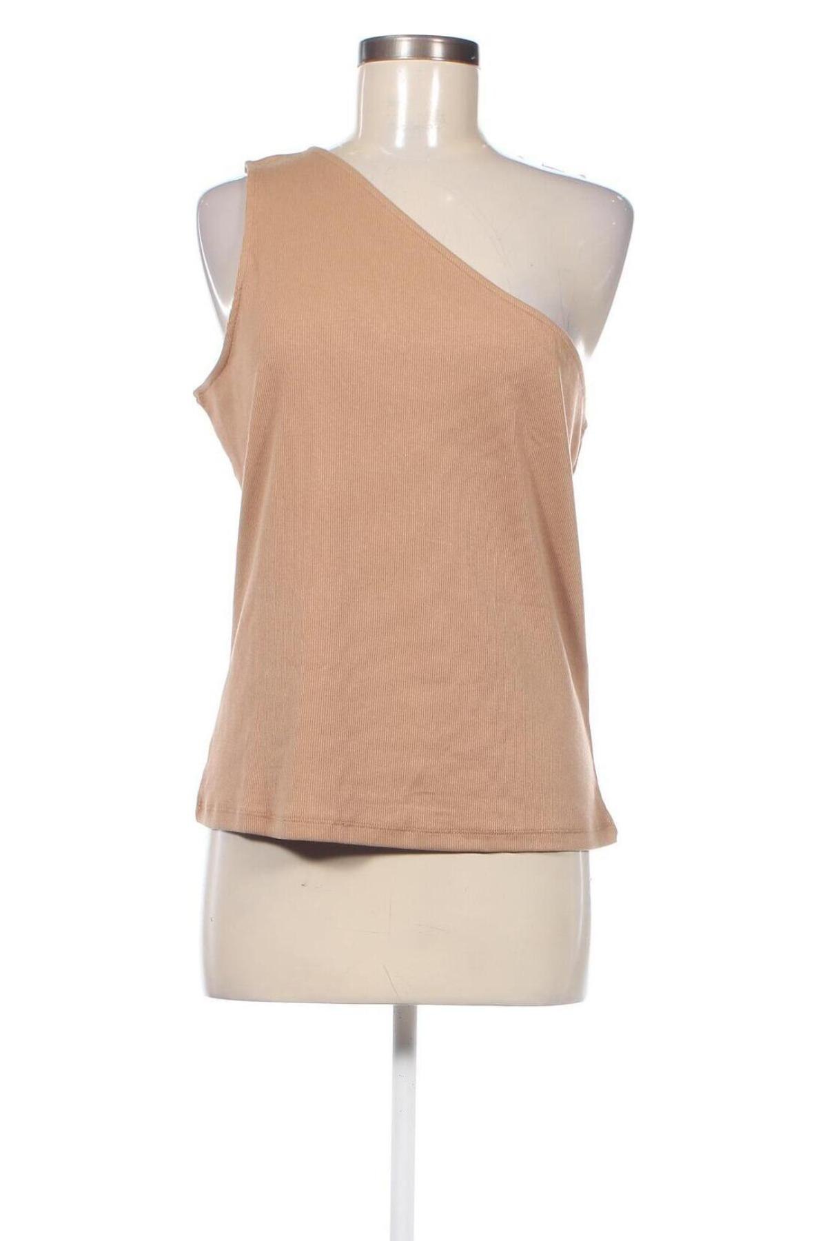 Damentop VILA, Größe XXL, Farbe Beige, Preis 5,99 €