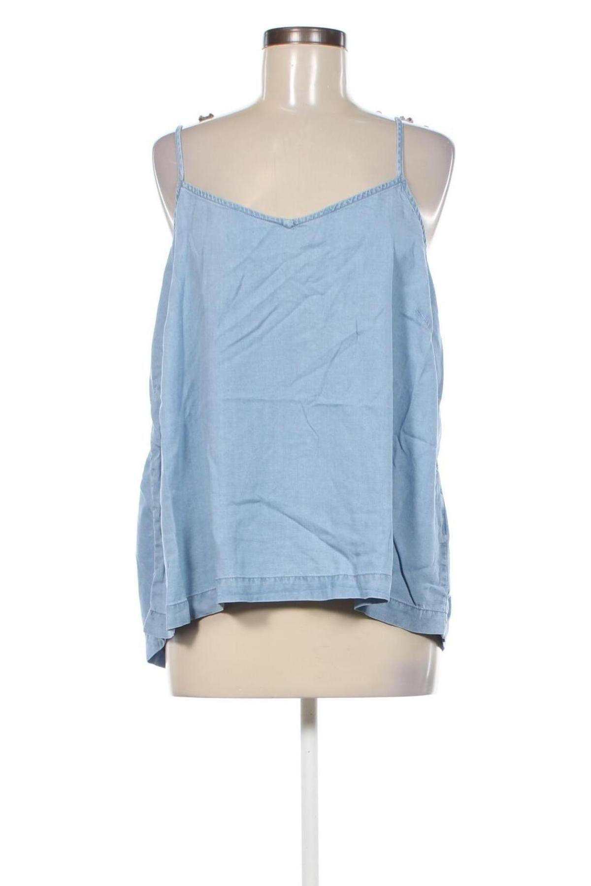 Damentop Vero Moda, Größe XL, Farbe Blau, Preis € 5,99