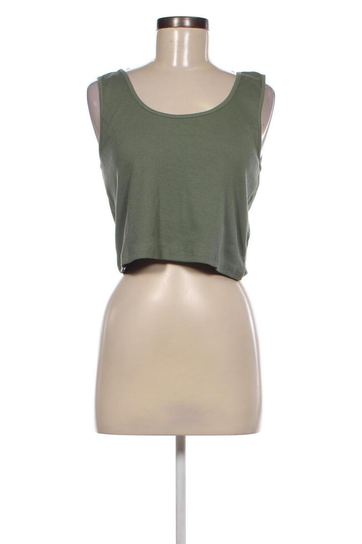 Damentop Vero Moda, Größe XL, Farbe Grün, Preis € 15,98