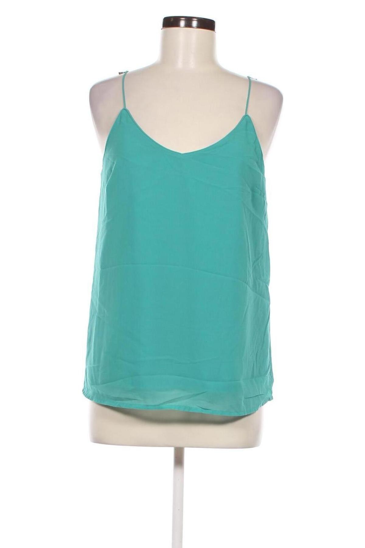 Damentop Vero Moda, Größe M, Farbe Grün, Preis € 3,99