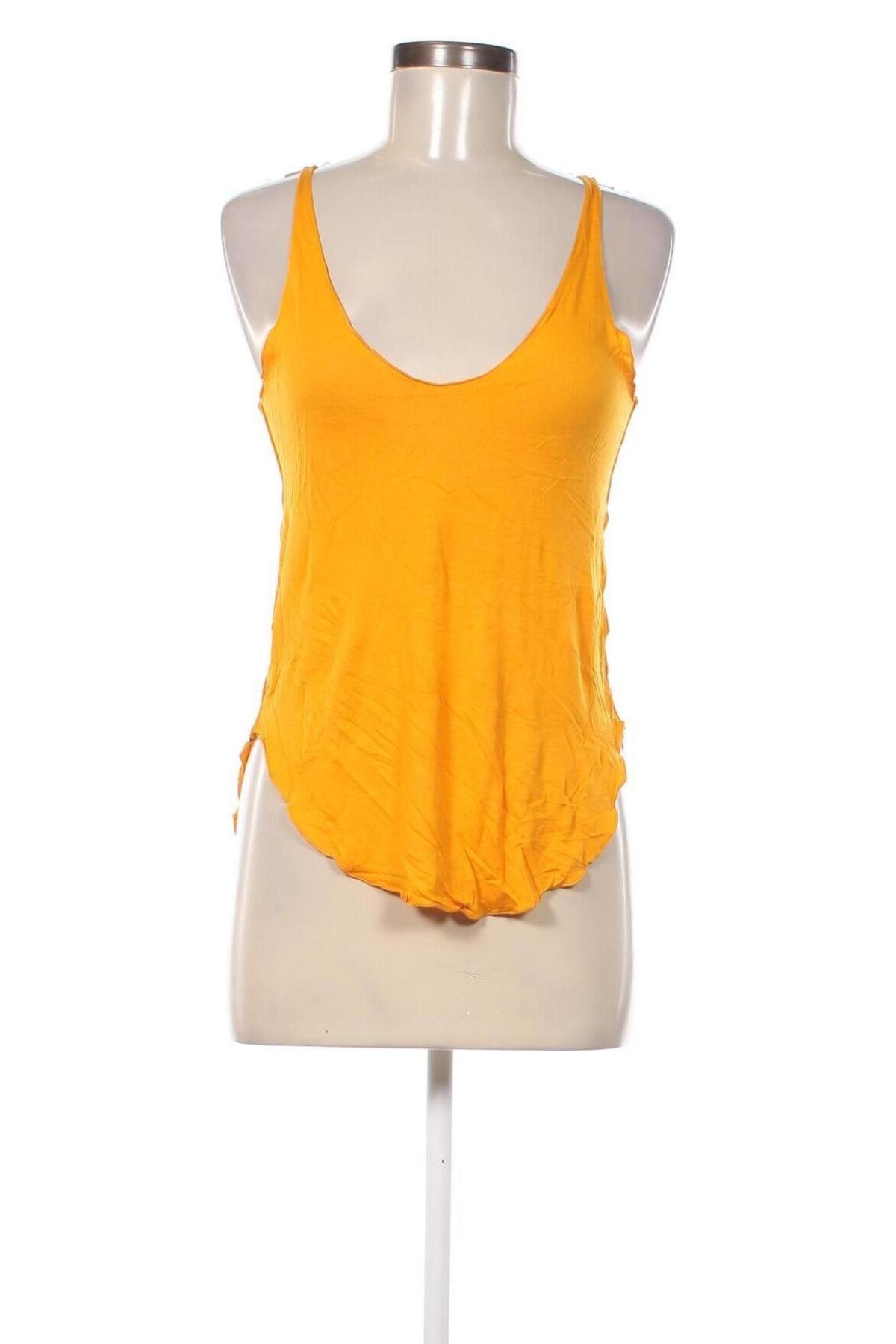 Damentop Zara, Größe S, Farbe Orange, Preis 4,99 €