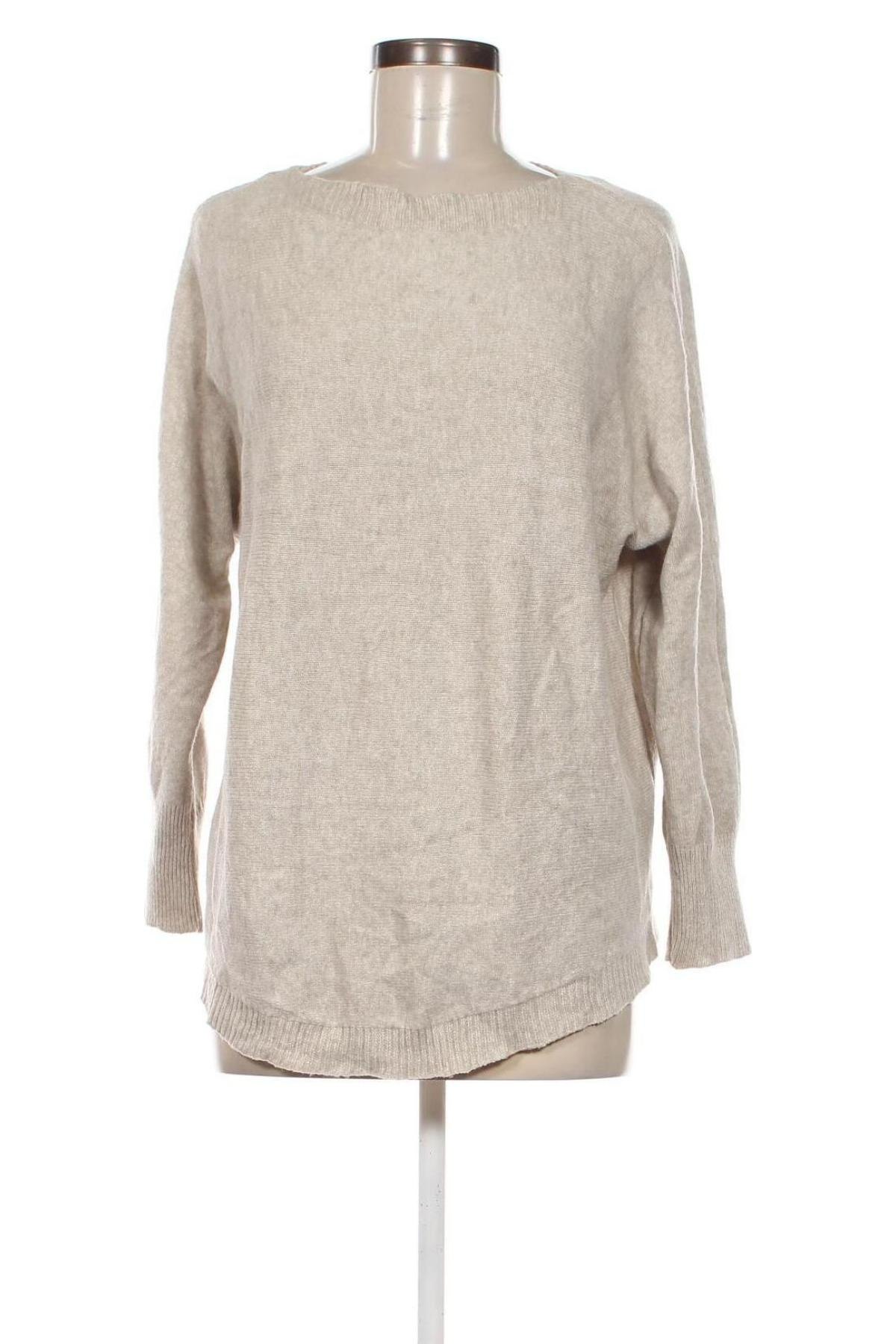 Damenpullover, Größe L, Farbe Beige, Preis 7,49 €