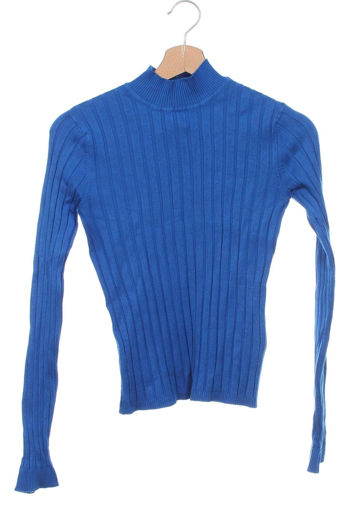 Damenpullover, Größe XS, Farbe Blau, Preis 6,99 €