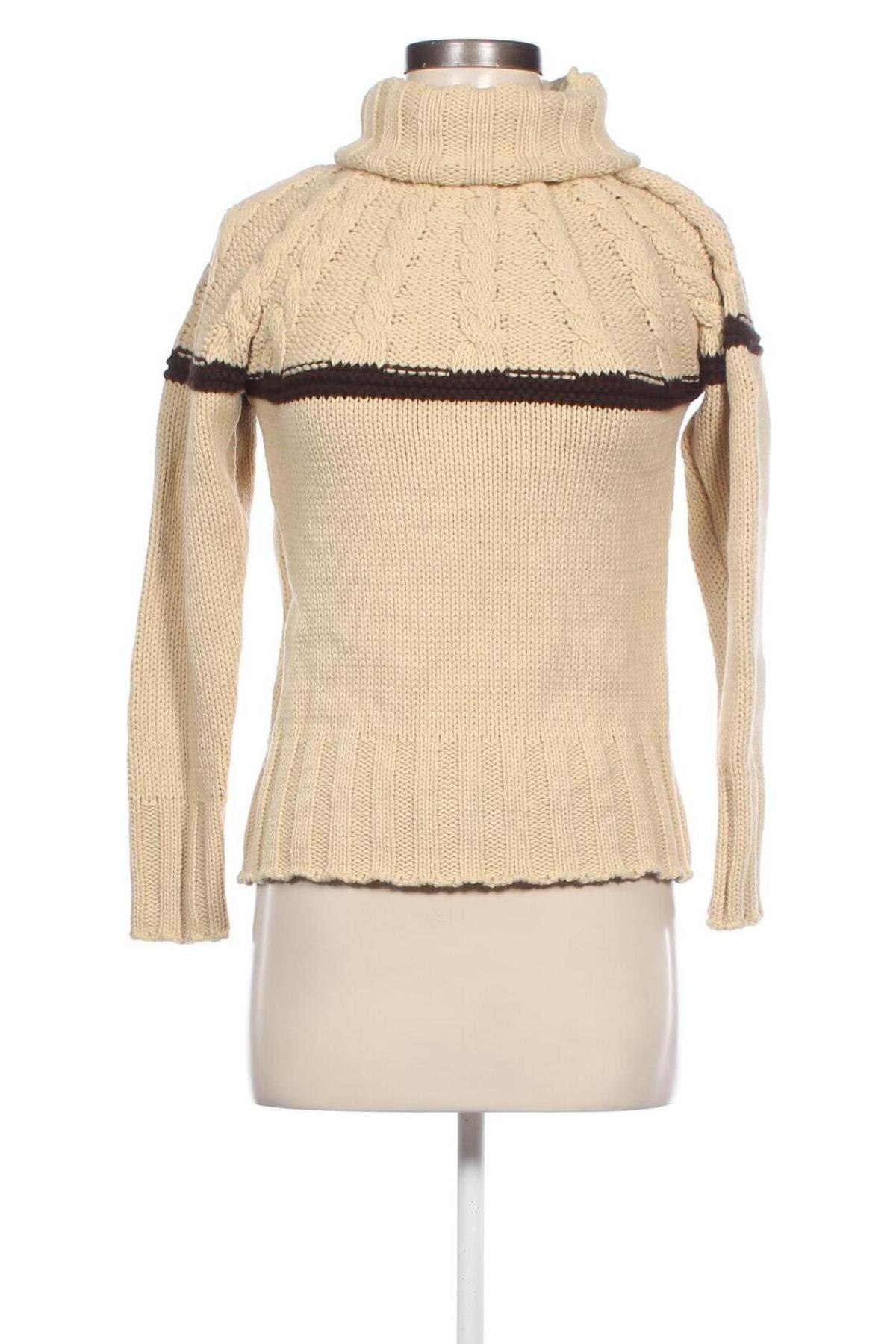 Damenpullover, Größe M, Farbe Beige, Preis 6,99 €