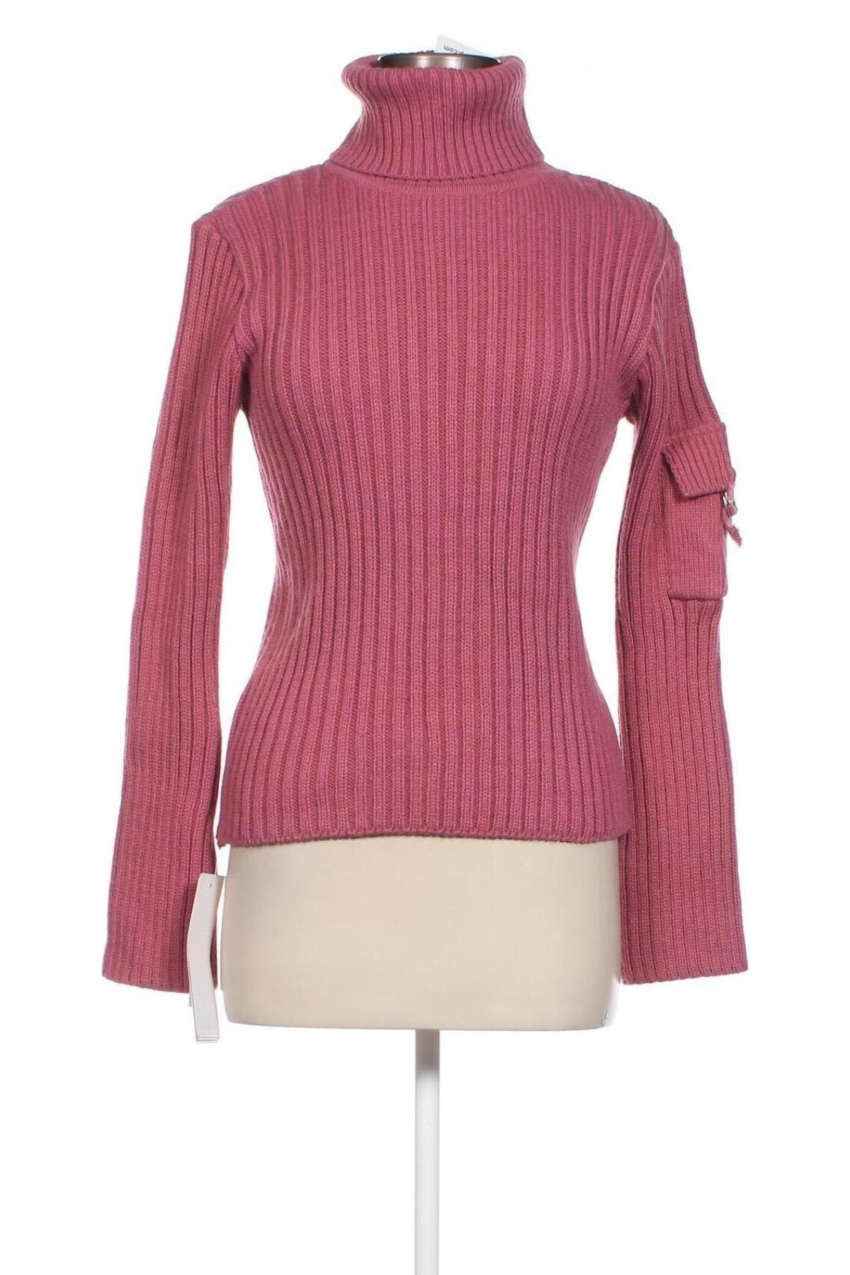 Damenpullover, Größe M, Farbe Rosa, Preis 15,99 €