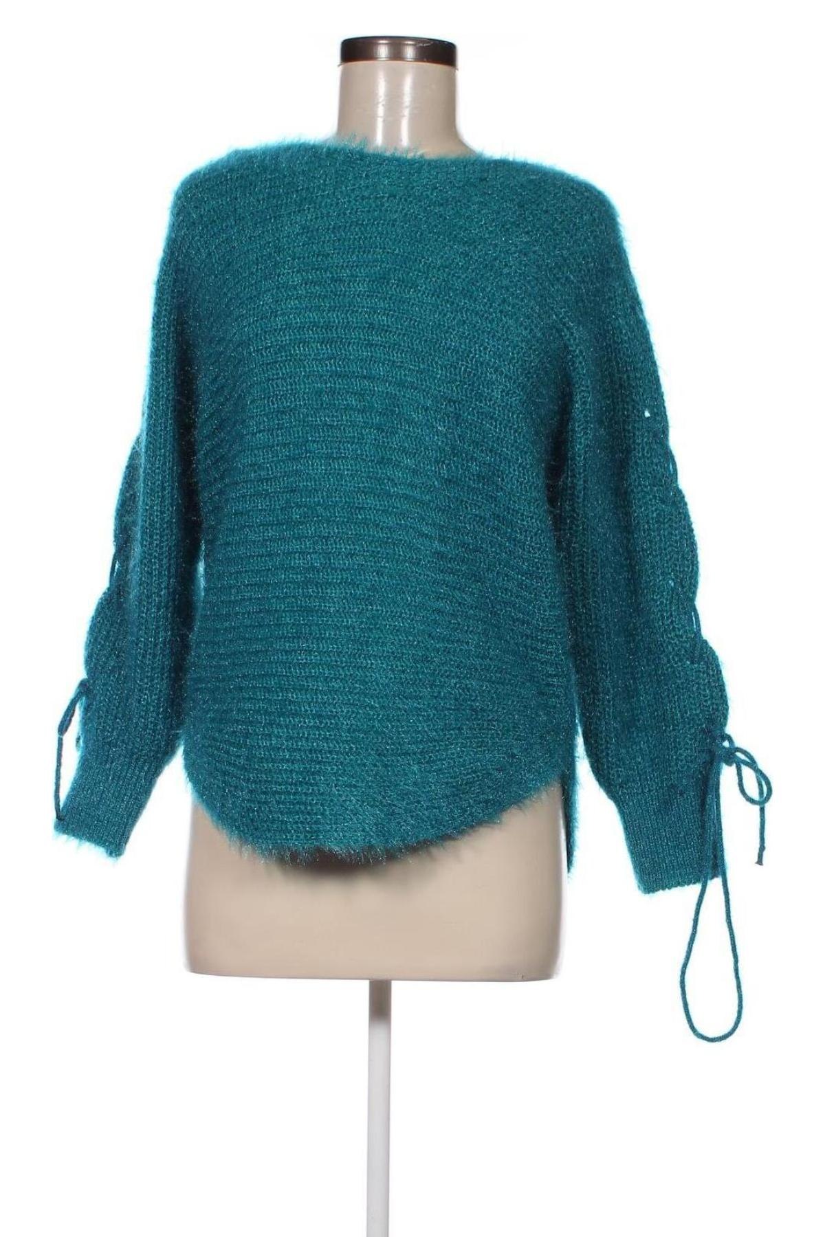 Damenpullover, Größe L, Farbe Blau, Preis € 6,99