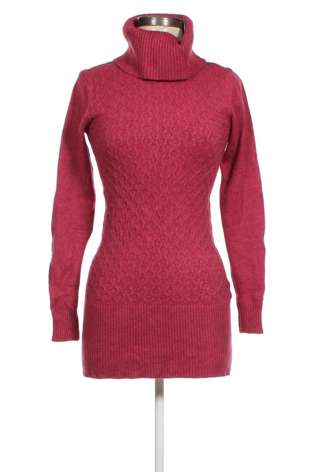 Damski sweter, Rozmiar XL, Kolor Różowy, Cena 32,99 zł