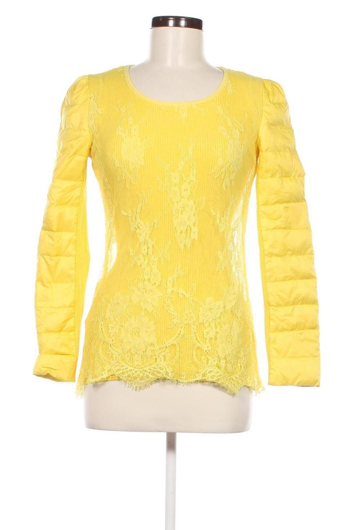 Damenpullover, Größe M, Farbe Gelb, Preis 4,49 €