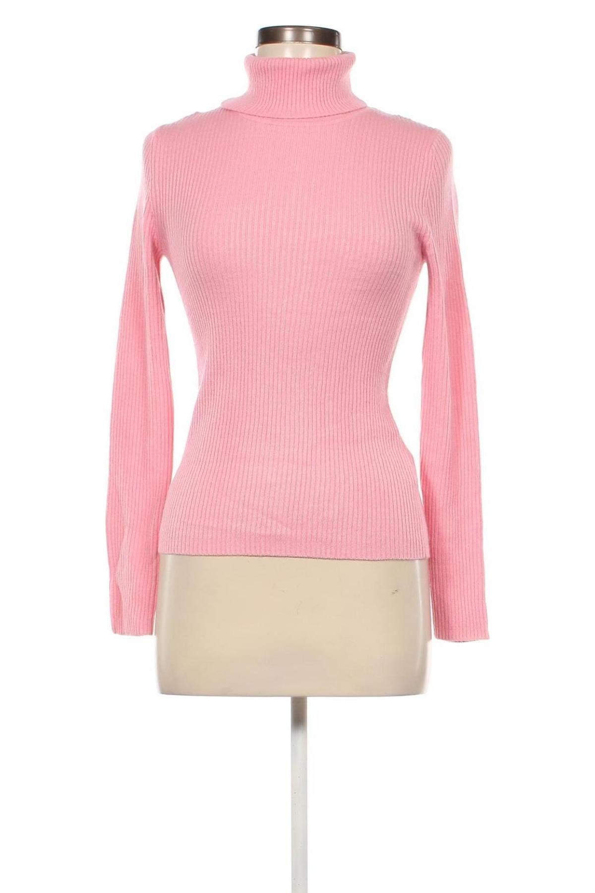 Damenpullover, Größe M, Farbe Rosa, Preis € 7,49