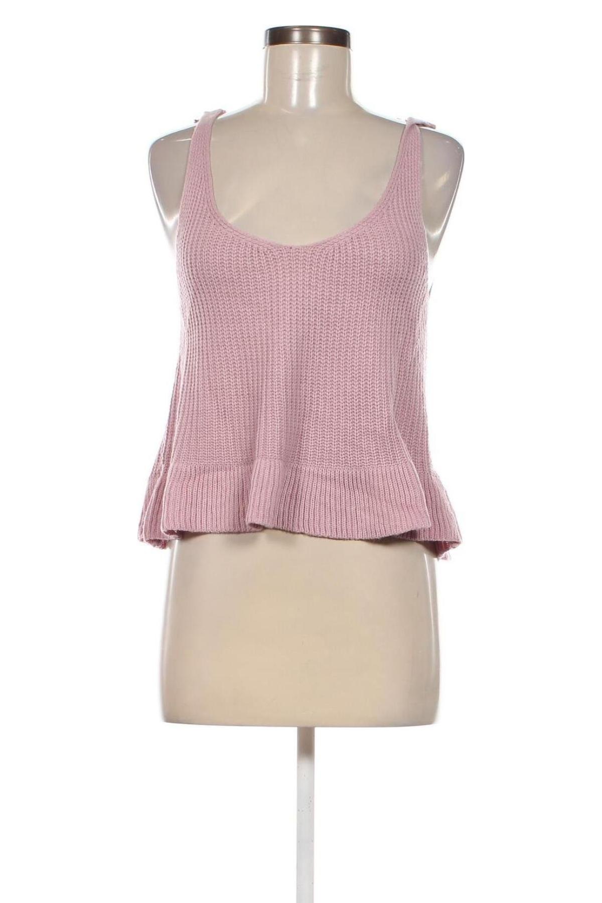 Damenpullover, Größe M, Farbe Rosa, Preis € 3,49