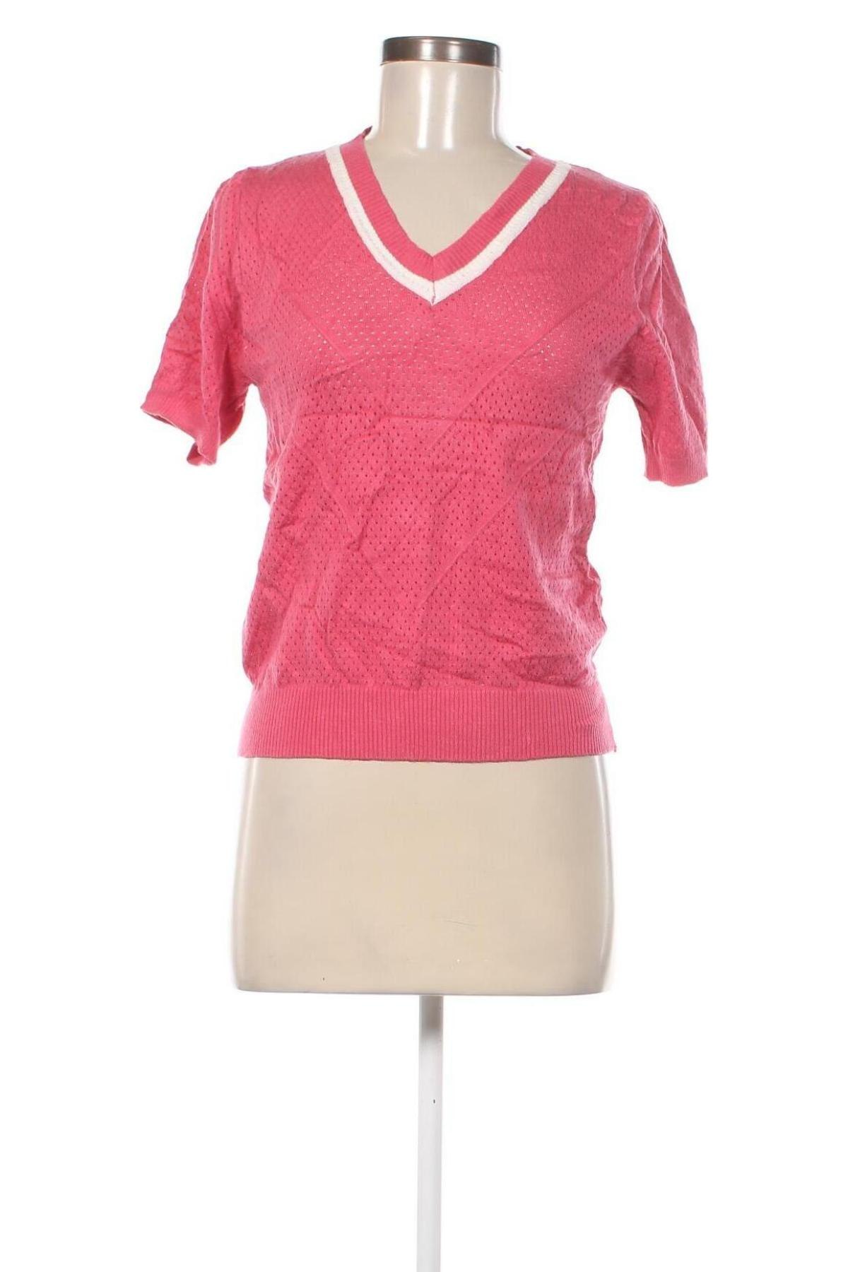 Damenpullover, Größe M, Farbe Rosa, Preis 11,49 €