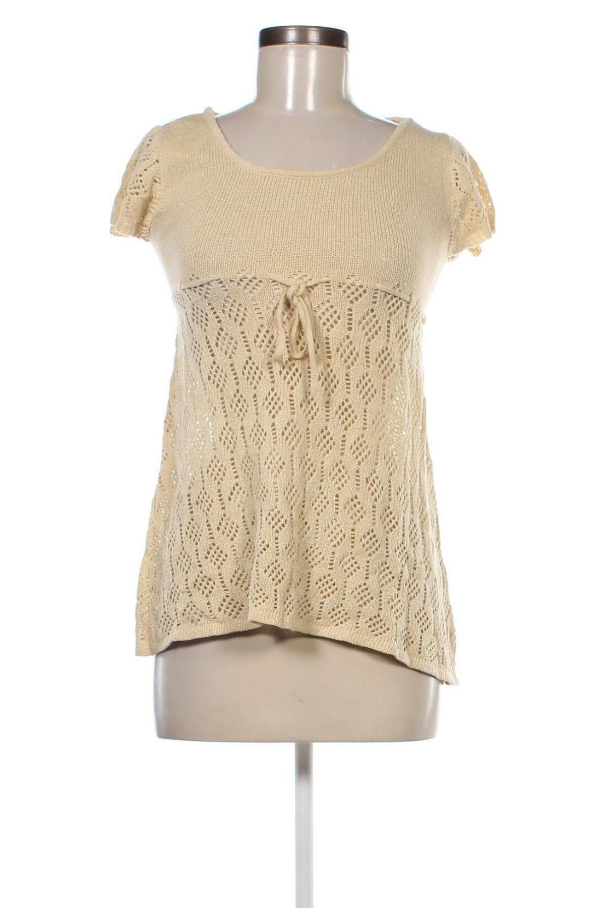 Damenpullover, Größe XS, Farbe Beige, Preis 5,49 €