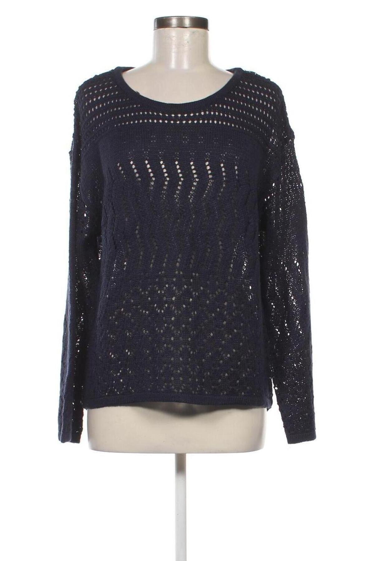 Damenpullover, Größe L, Farbe Blau, Preis 4,99 €