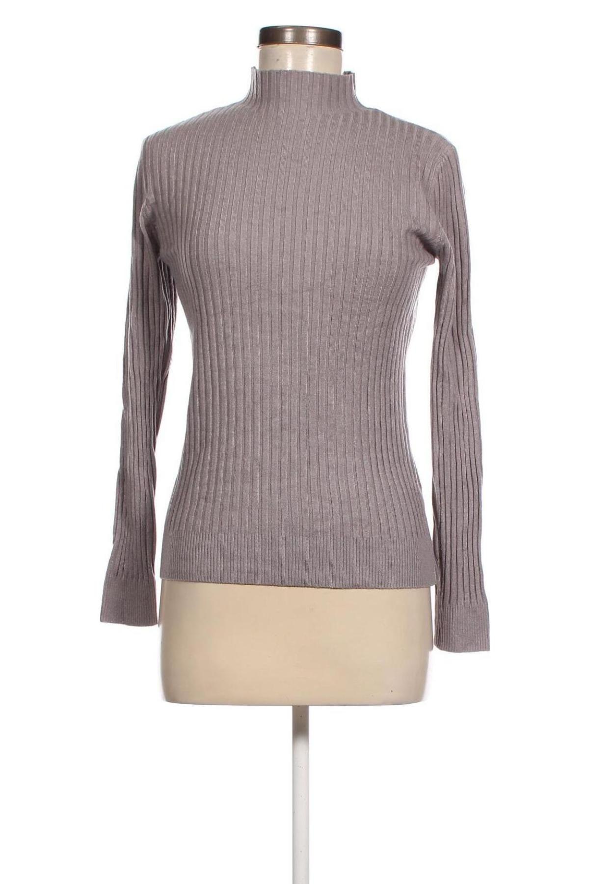 Damenpullover, Größe L, Farbe Grau, Preis € 7,49