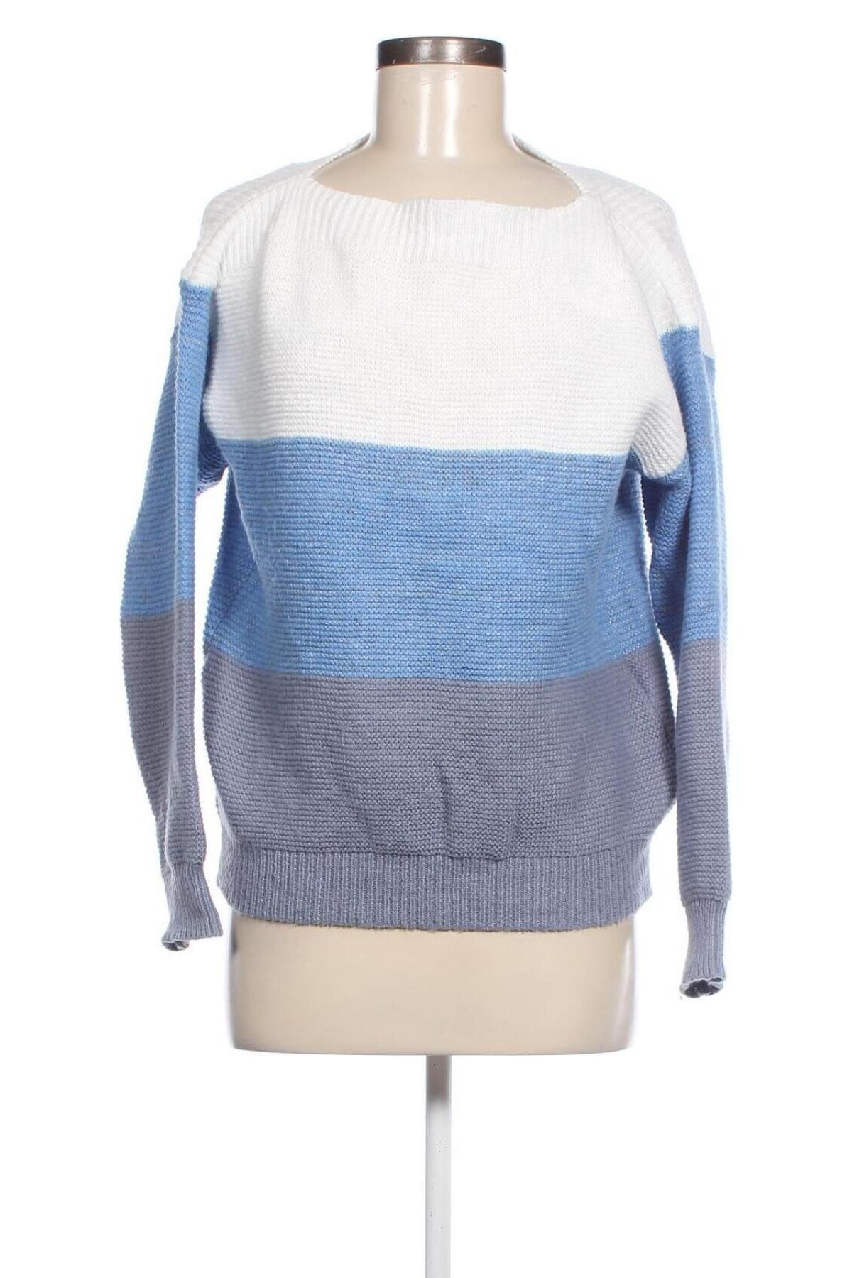 Damenpullover, Größe M, Farbe Mehrfarbig, Preis € 7,49