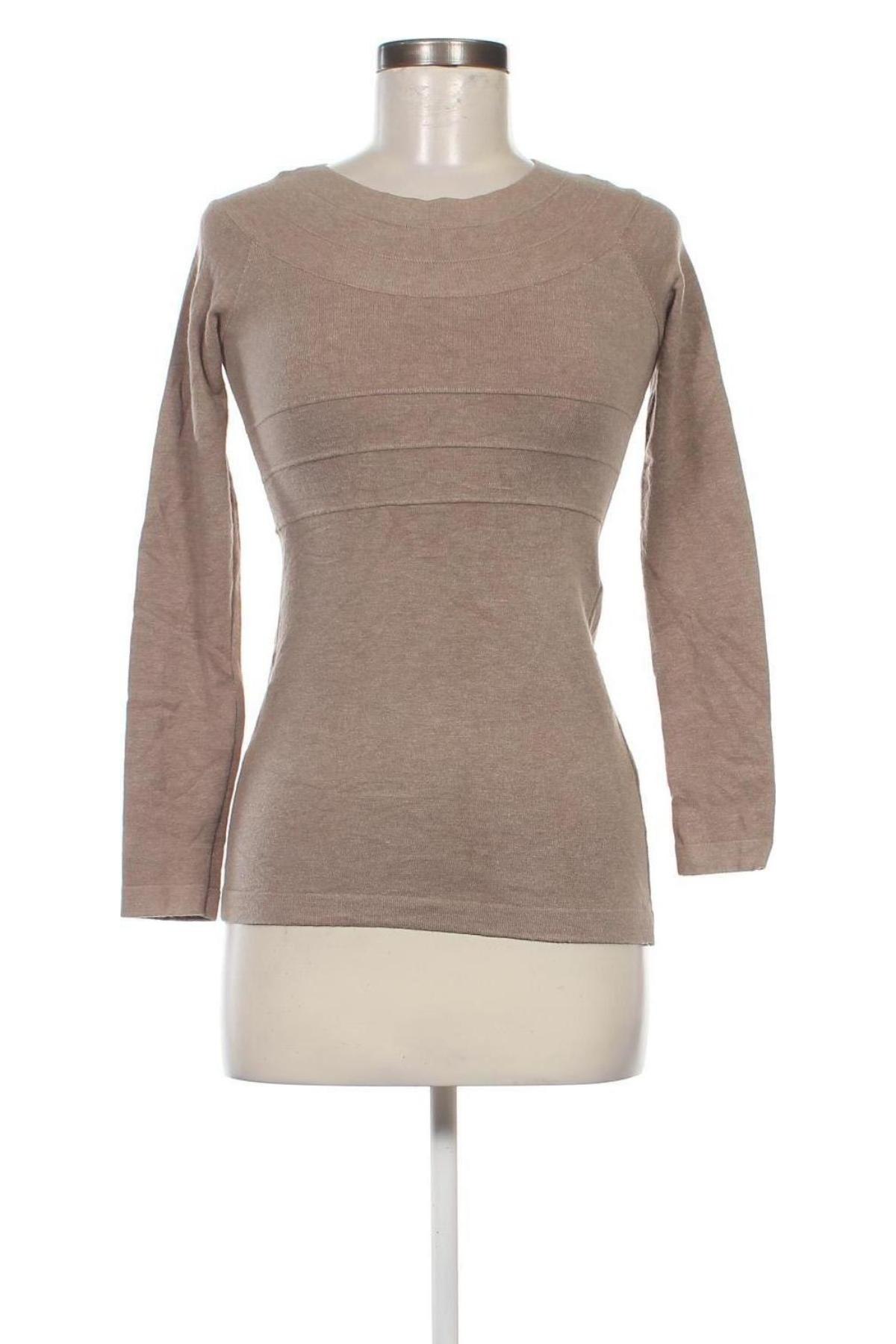 Damenpullover, Größe L, Farbe Beige, Preis € 4,99