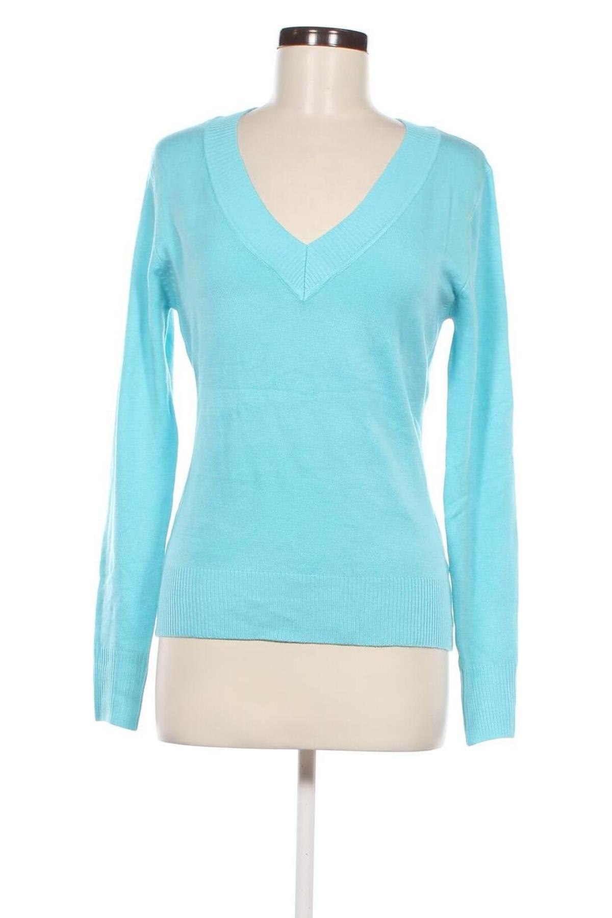 Damenpullover, Größe S, Farbe Blau, Preis € 7,49