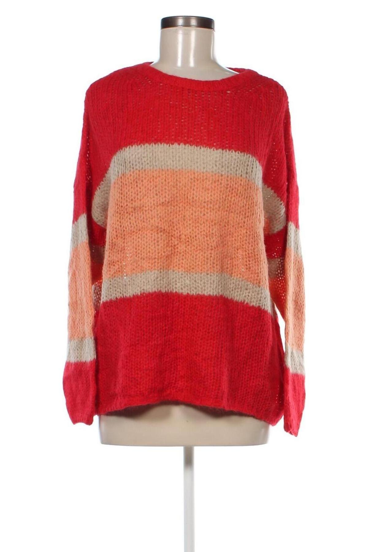 Damenpullover, Größe 3XL, Farbe Mehrfarbig, Preis € 8,49