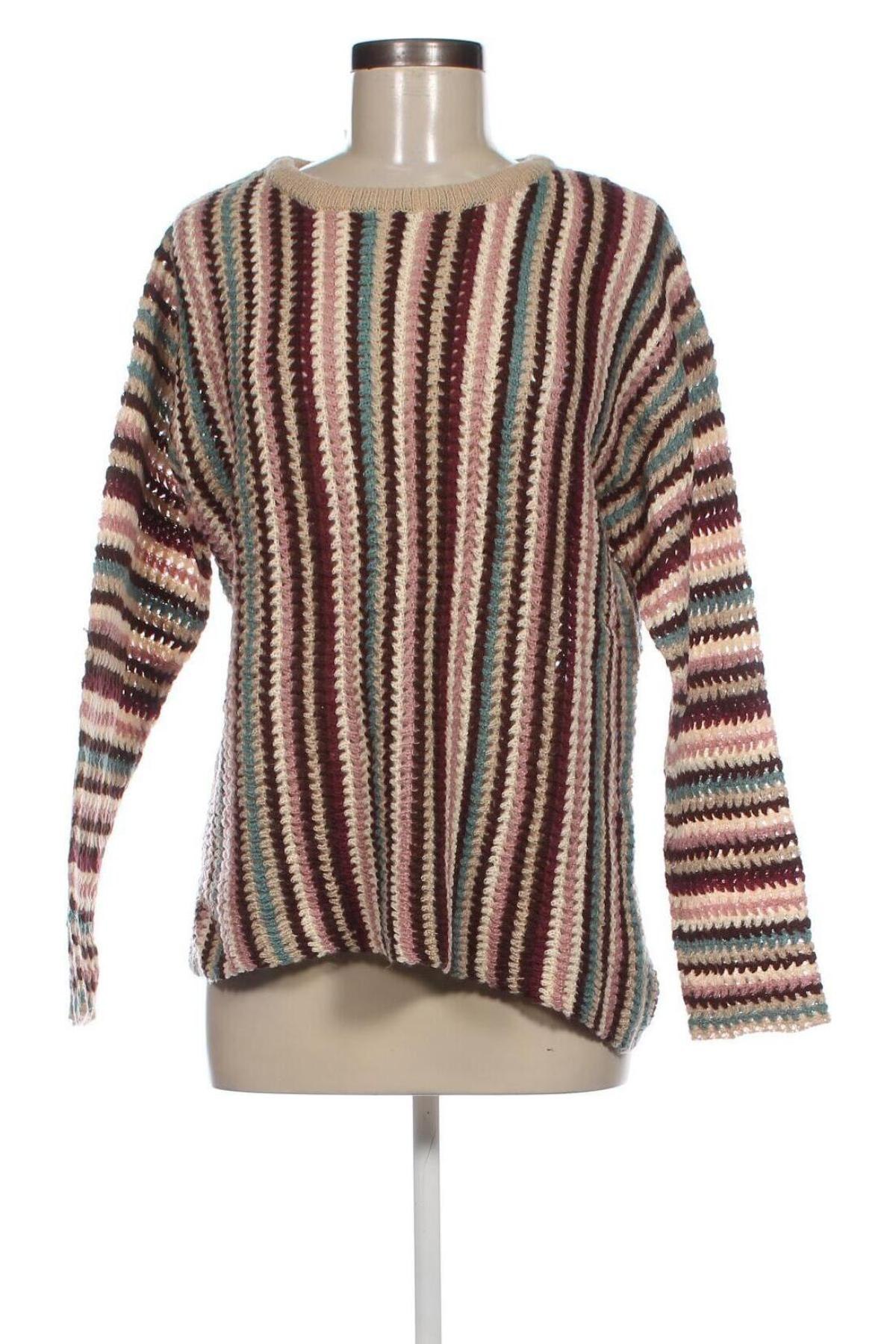 Damenpullover, Größe L, Farbe Mehrfarbig, Preis € 6,99