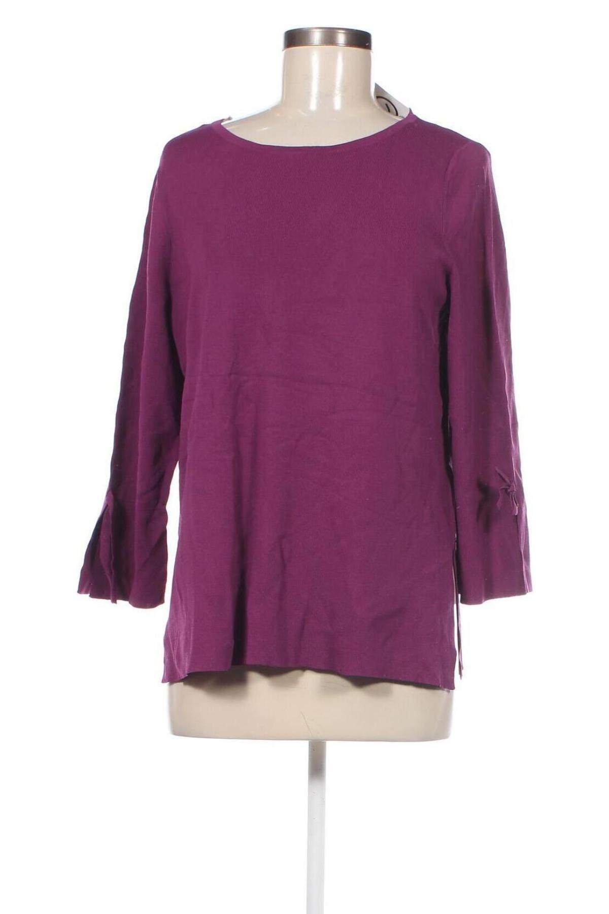 Damenpullover, Größe L, Farbe Lila, Preis 7,49 €