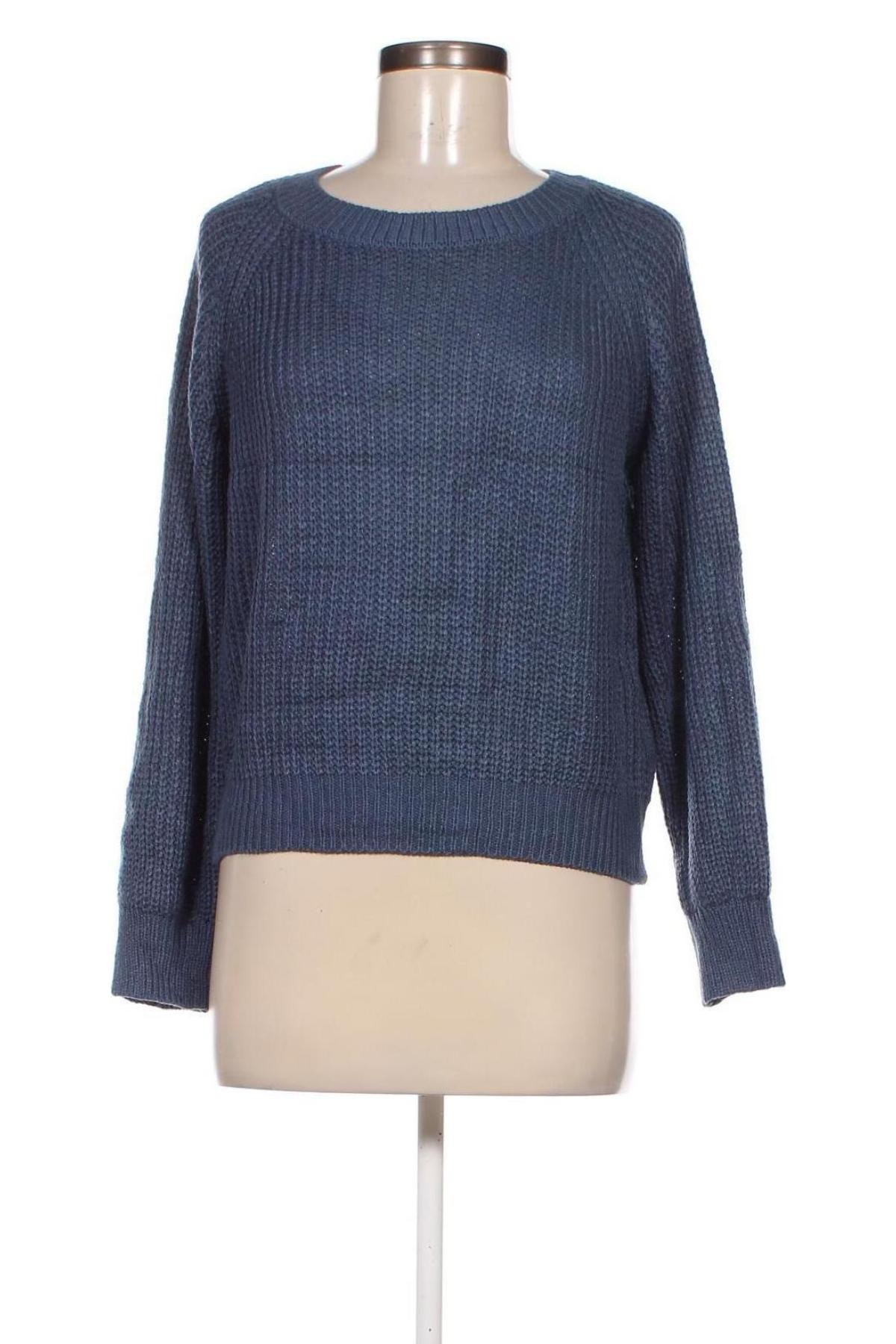 Damenpullover, Größe S, Farbe Blau, Preis € 7,49