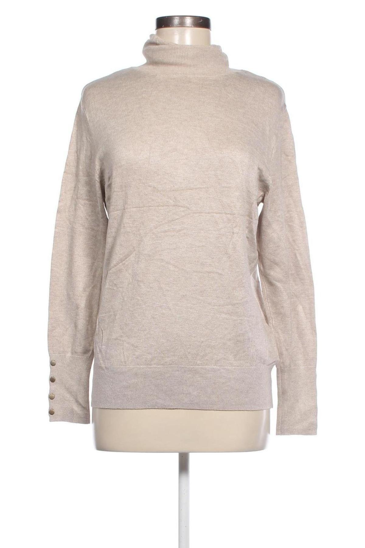 Damenpullover, Größe L, Farbe Beige, Preis € 7,49