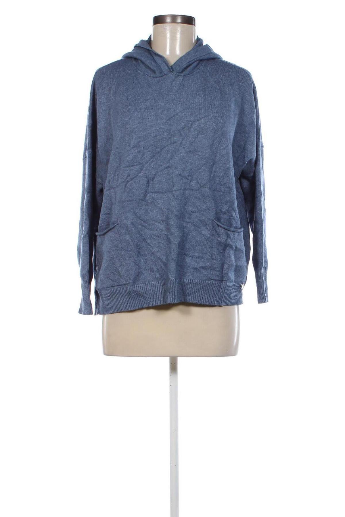 Damenpullover, Größe L, Farbe Blau, Preis € 8,49