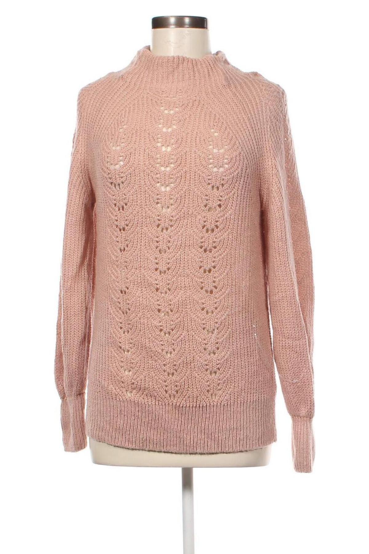 Damenpullover, Größe M, Farbe Rosa, Preis 7,49 €