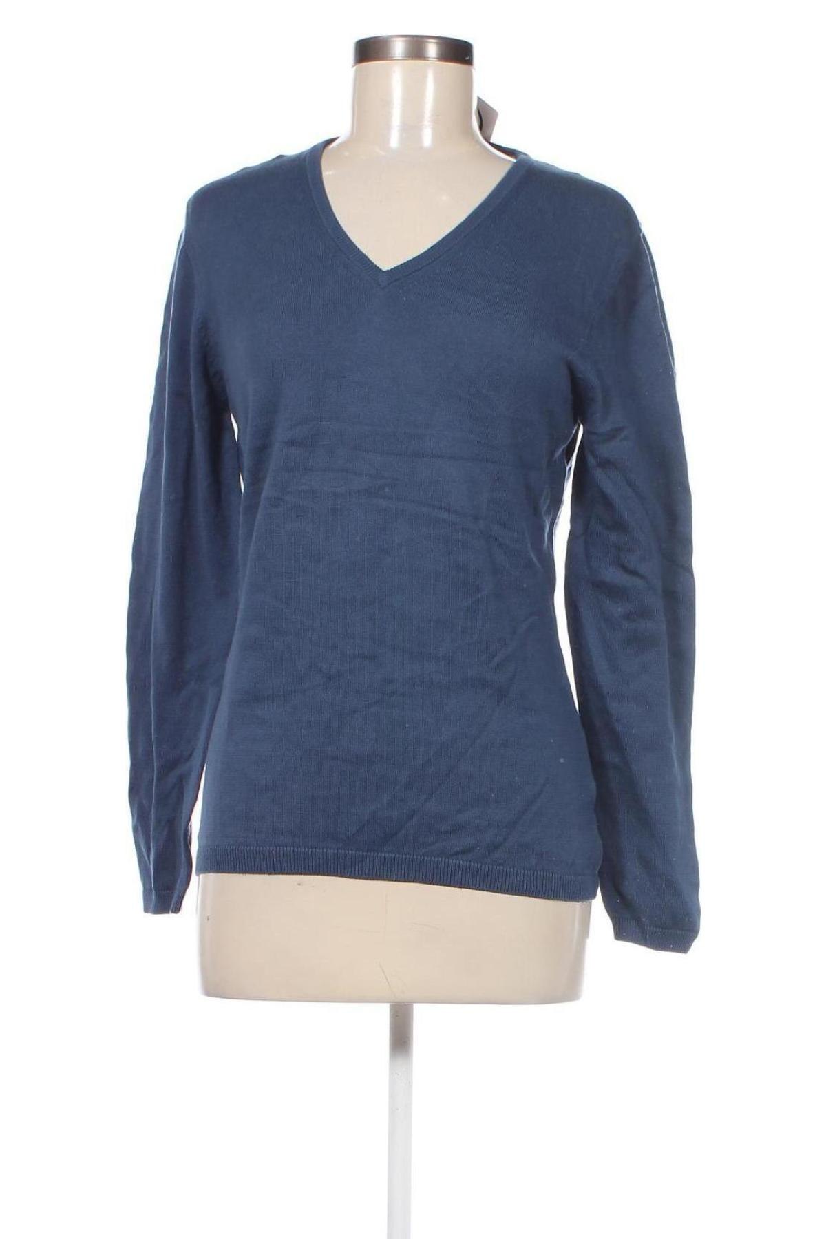 Damenpullover, Größe L, Farbe Blau, Preis € 7,49