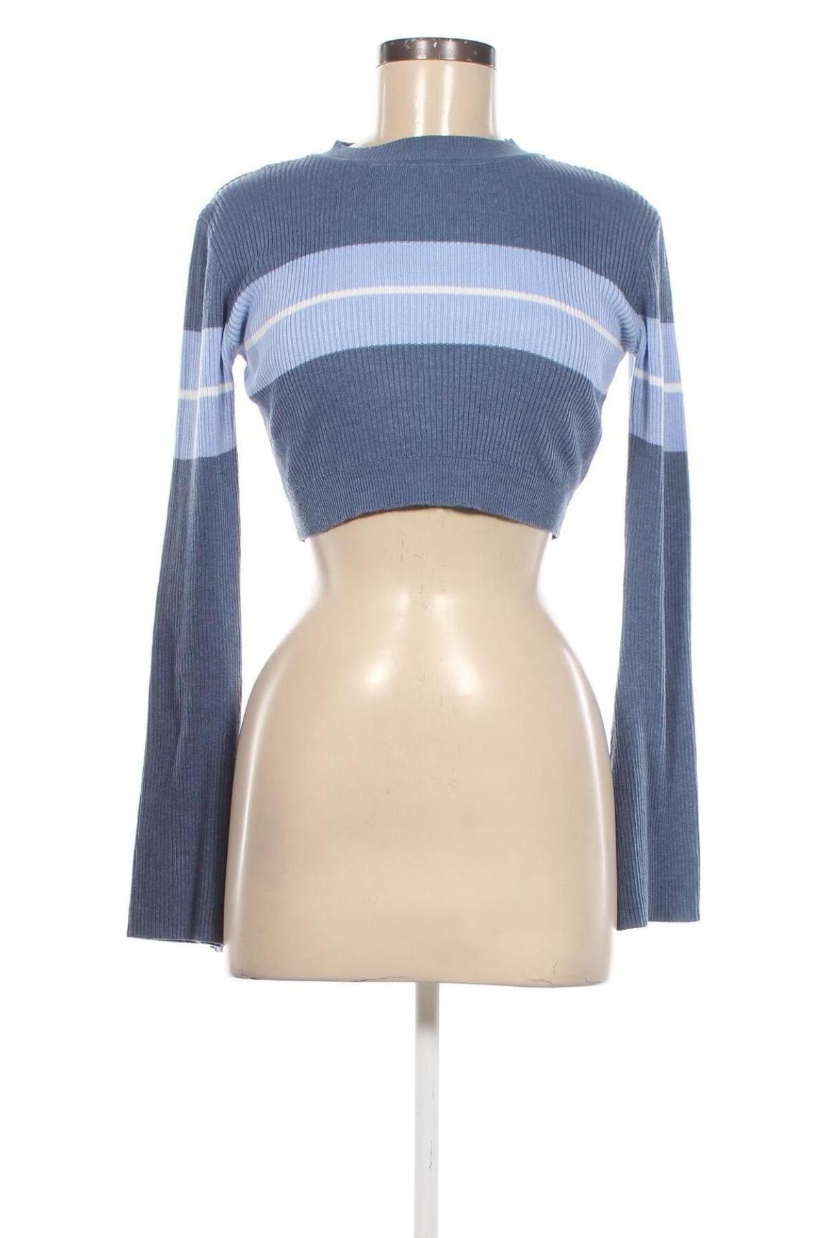 Damenpullover, Größe S, Farbe Blau, Preis € 5,49