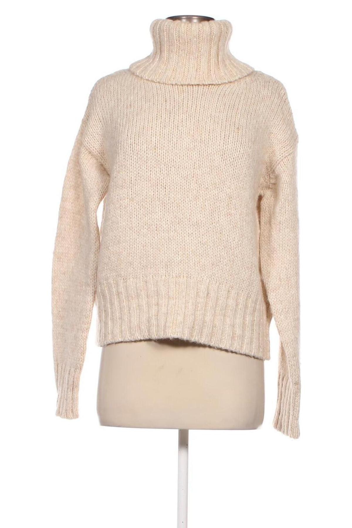 Damenpullover 7 For All Mankind, Größe M, Farbe Beige, Preis € 74,49