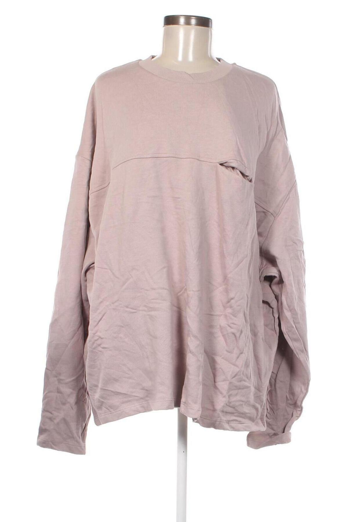 Damenpullover ASOS, Größe XXL, Farbe Aschrosa, Preis € 3,99