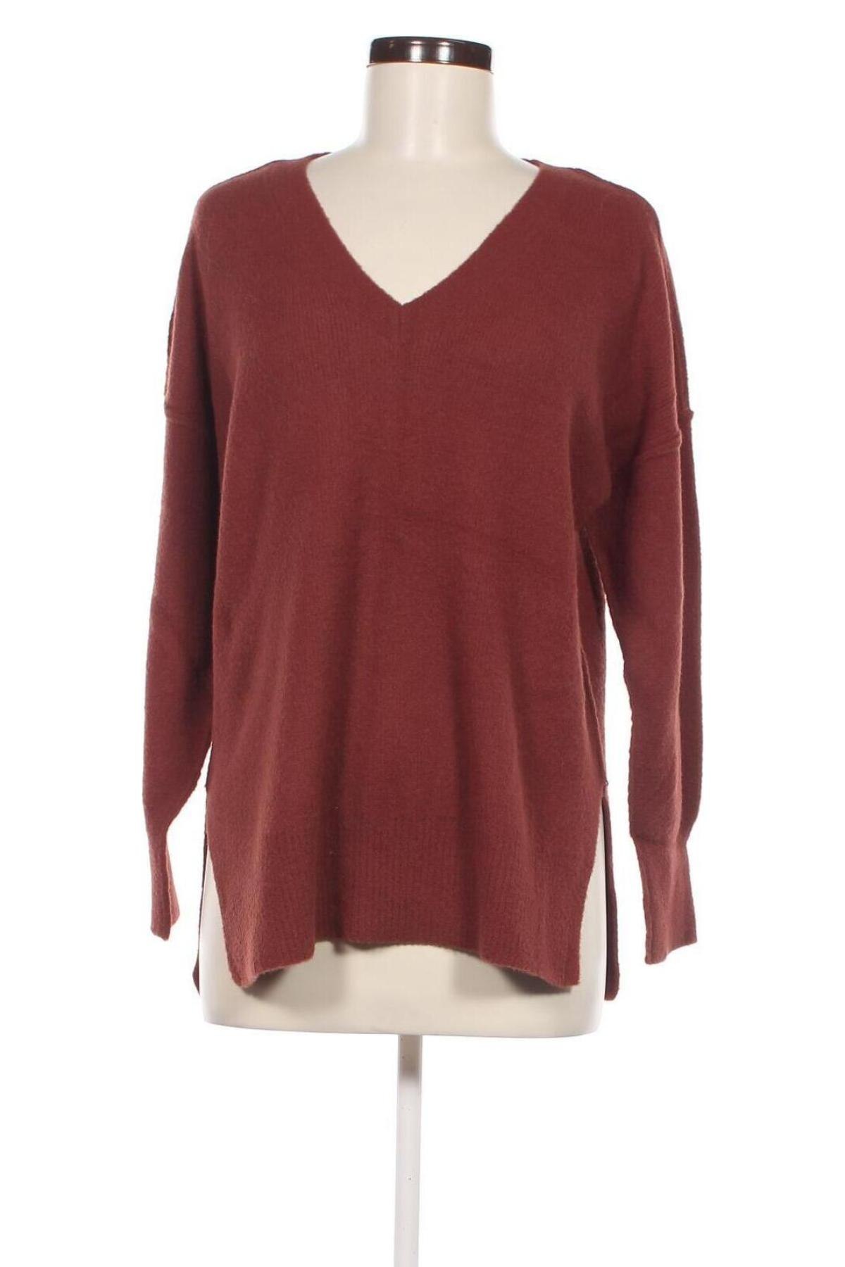 Damenpullover Abercrombie & Fitch, Größe M, Farbe Braun, Preis € 25,49