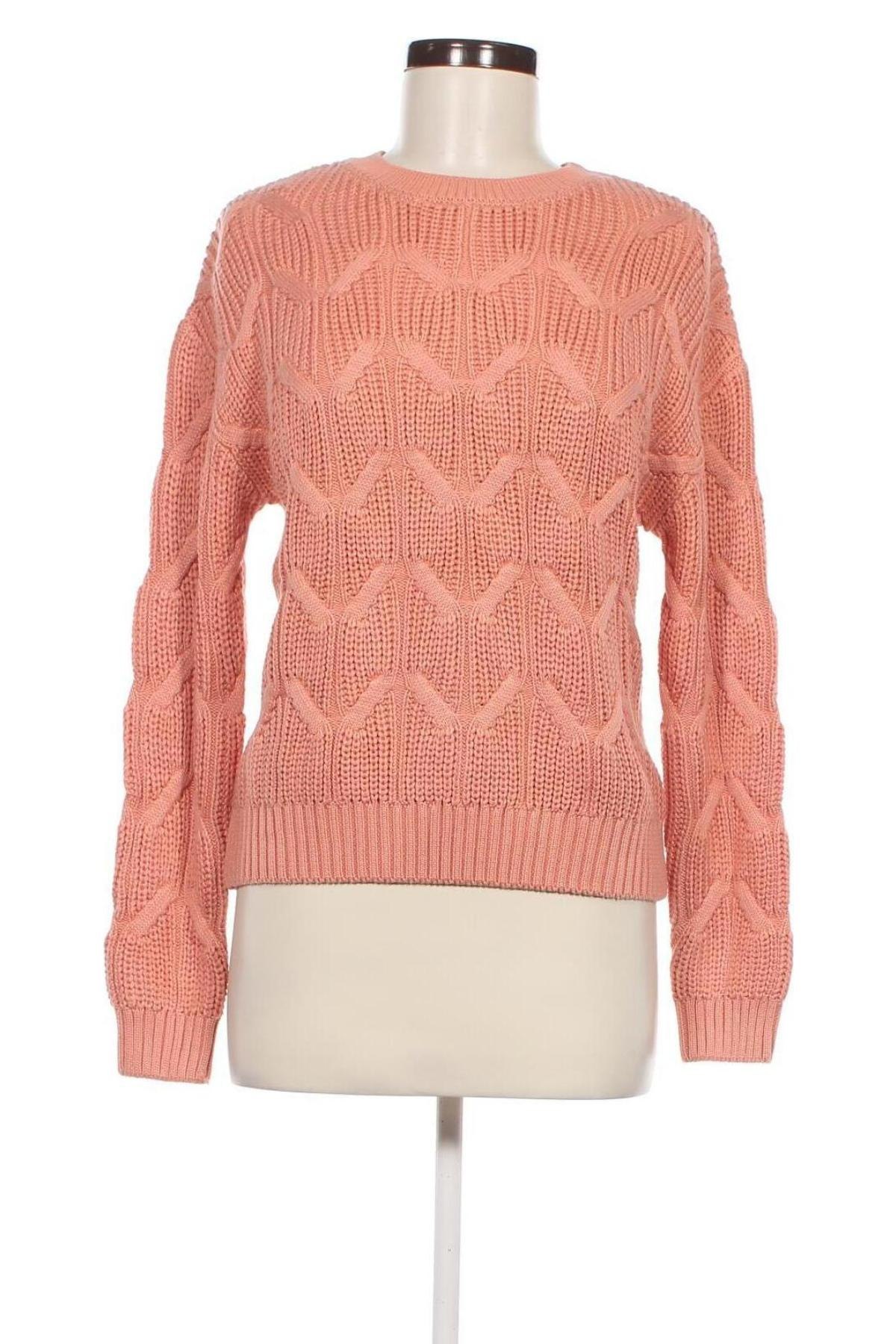 Damenpullover About You, Größe XS, Farbe Rosa, Preis 11,49 €