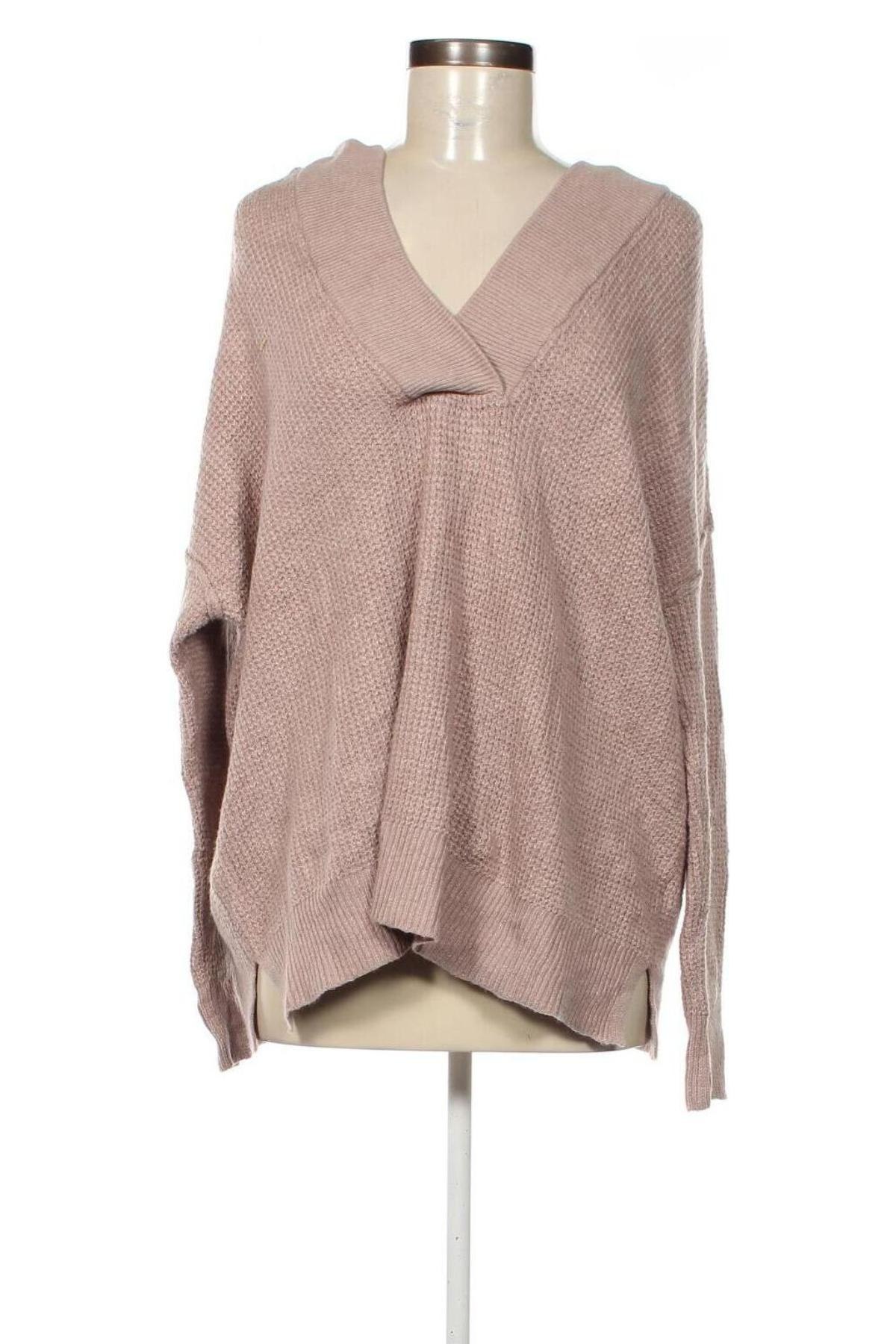 Damenpullover Aerie, Größe S, Farbe Aschrosa, Preis € 9,29