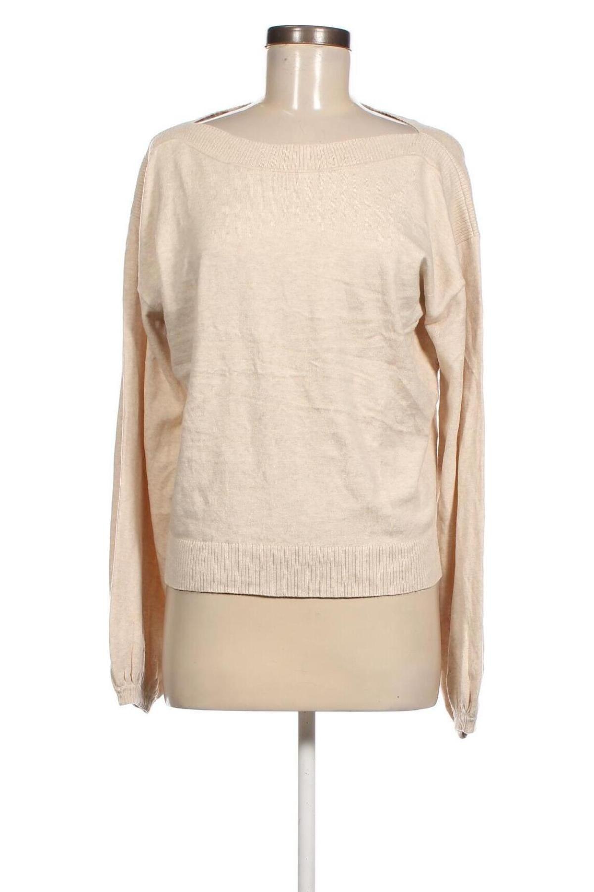 Damenpullover Aimee Lynn, Größe M, Farbe Ecru, Preis 4,99 €