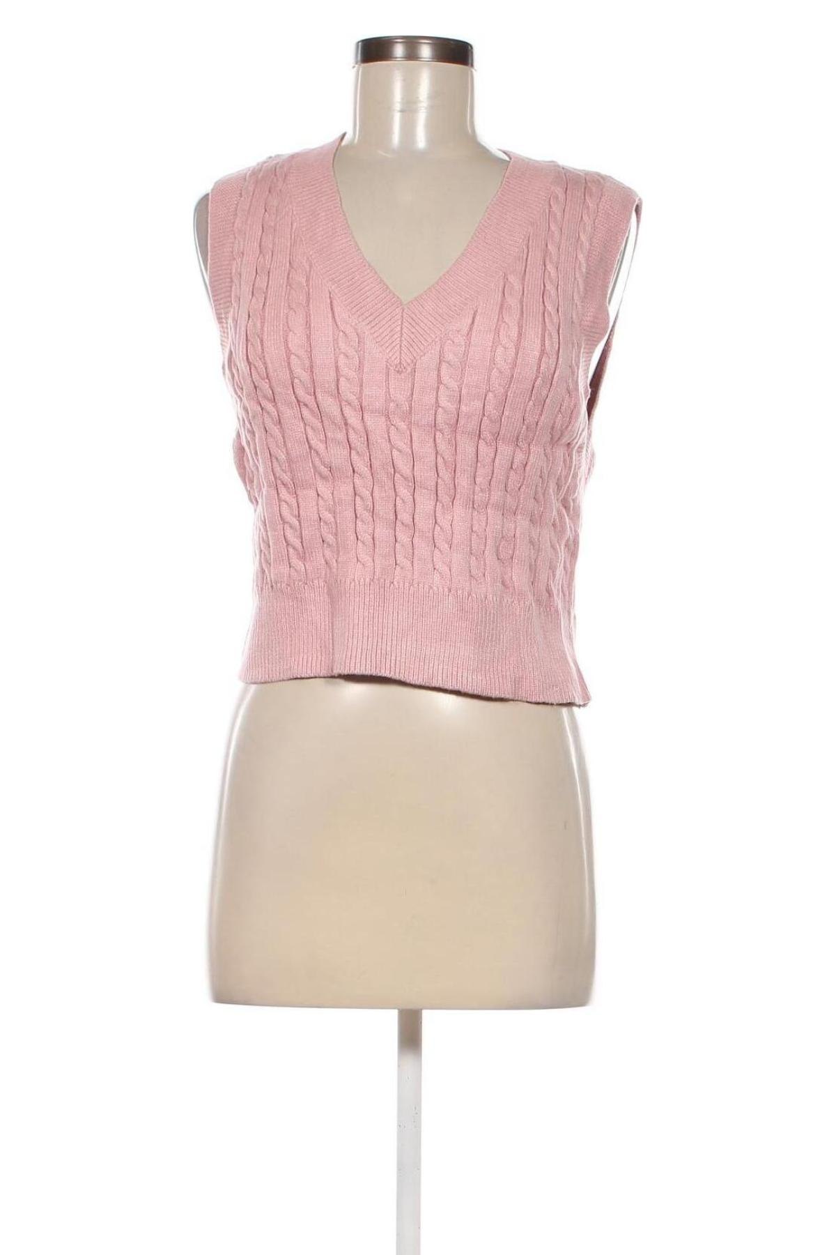 Damenpullover Ally, Größe M, Farbe Rosa, Preis 4,99 €