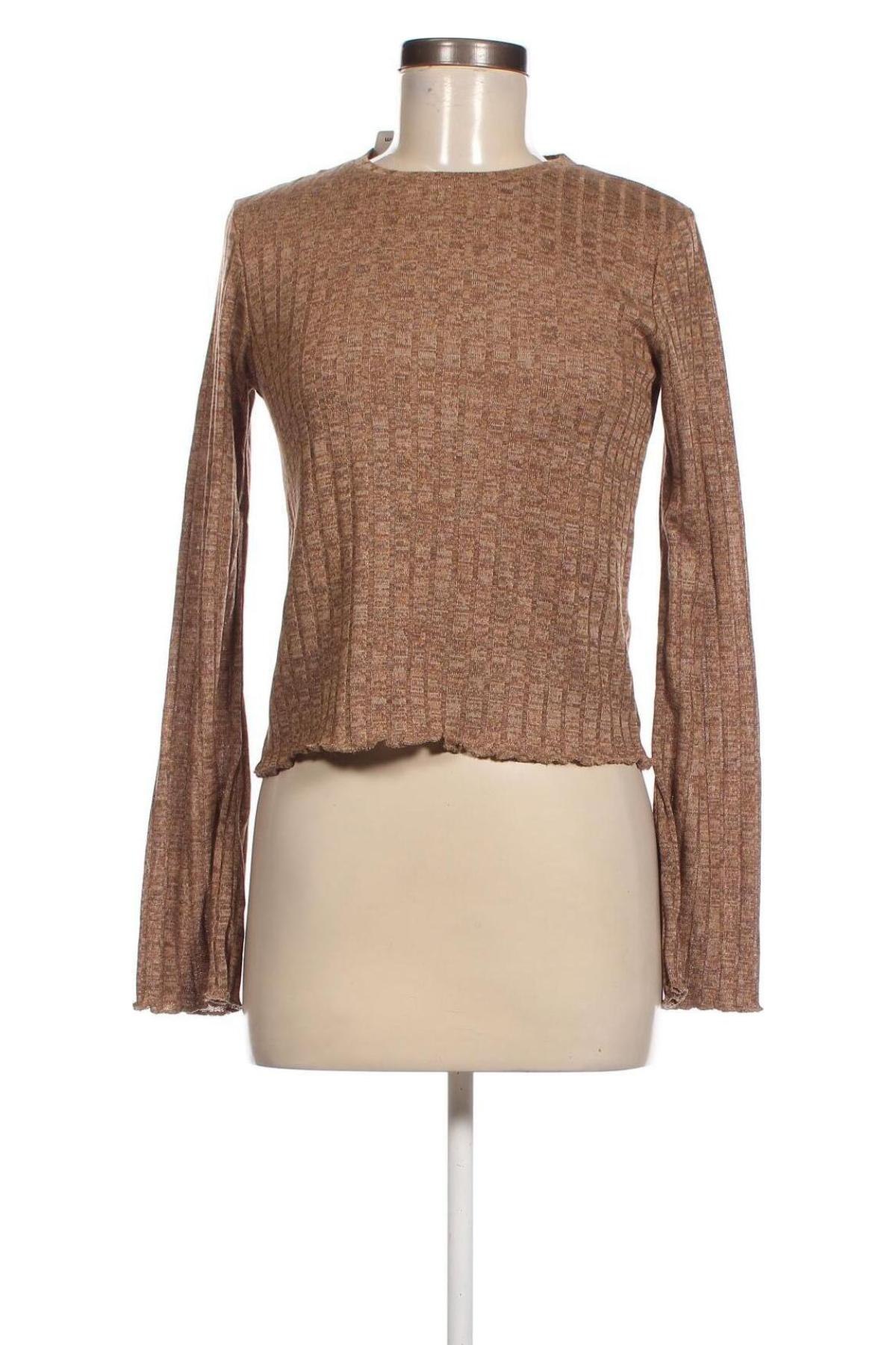 Damenpullover Amisu, Größe M, Farbe Beige, Preis € 7,49