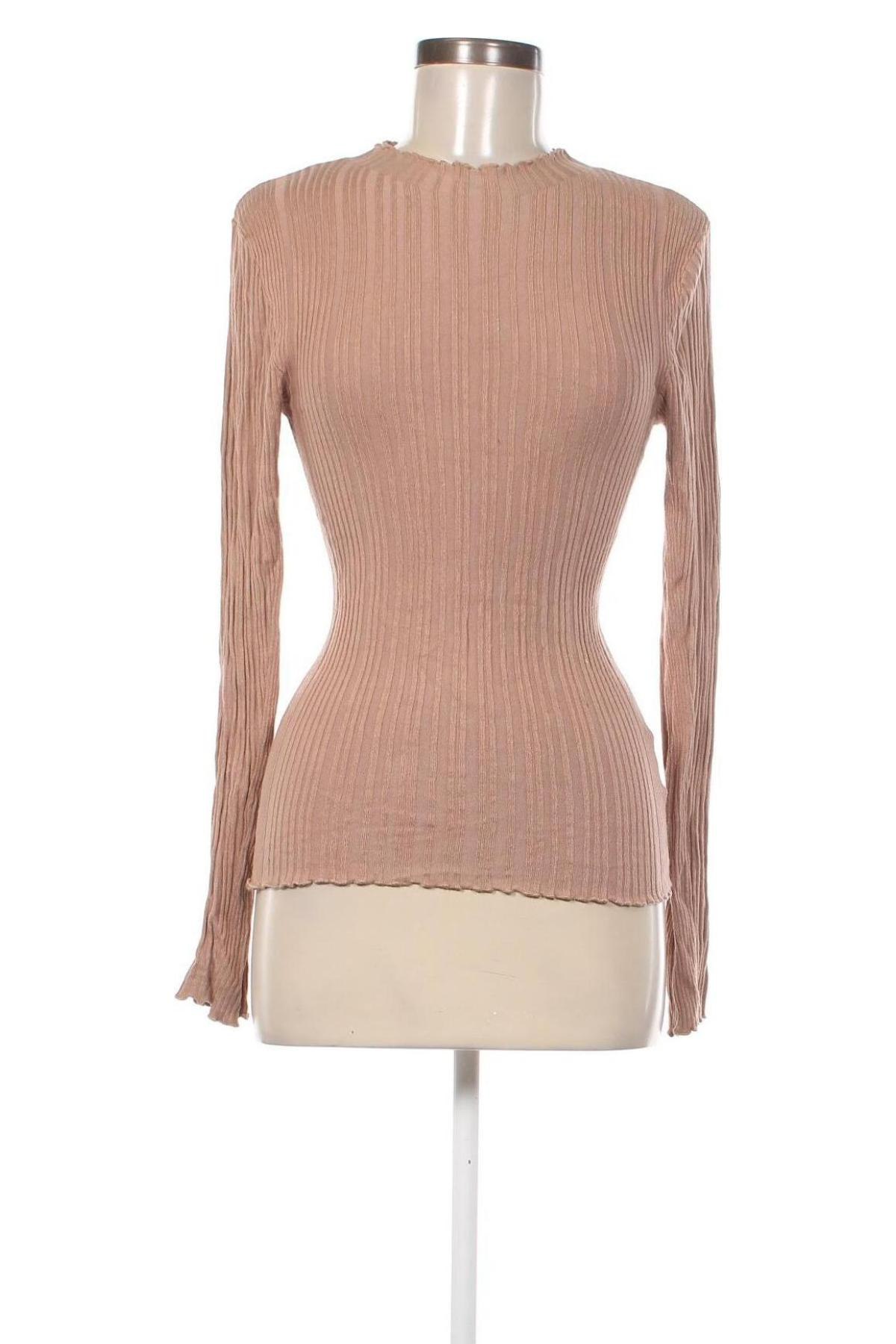 Damenpullover Amisu, Größe M, Farbe Rosa, Preis € 7,49