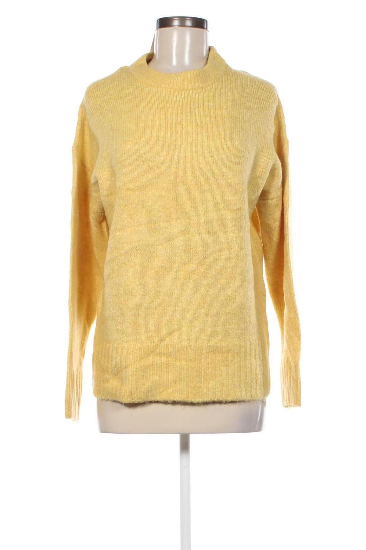 Damenpullover Amisu, Größe M, Farbe Gelb, Preis € 7,49