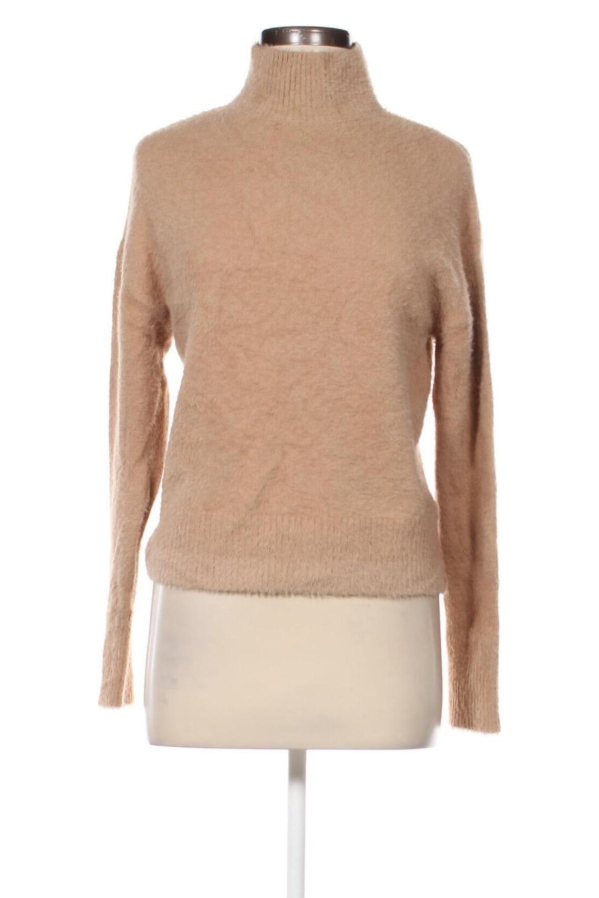 Damenpullover Amisu, Größe XS, Farbe Beige, Preis € 7,49