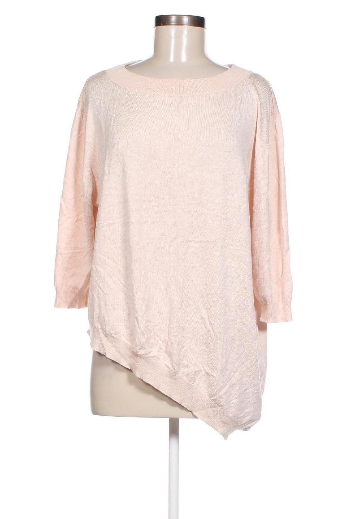 Damenpullover Amisu, Größe XL, Farbe Beige, Preis 20,18 €