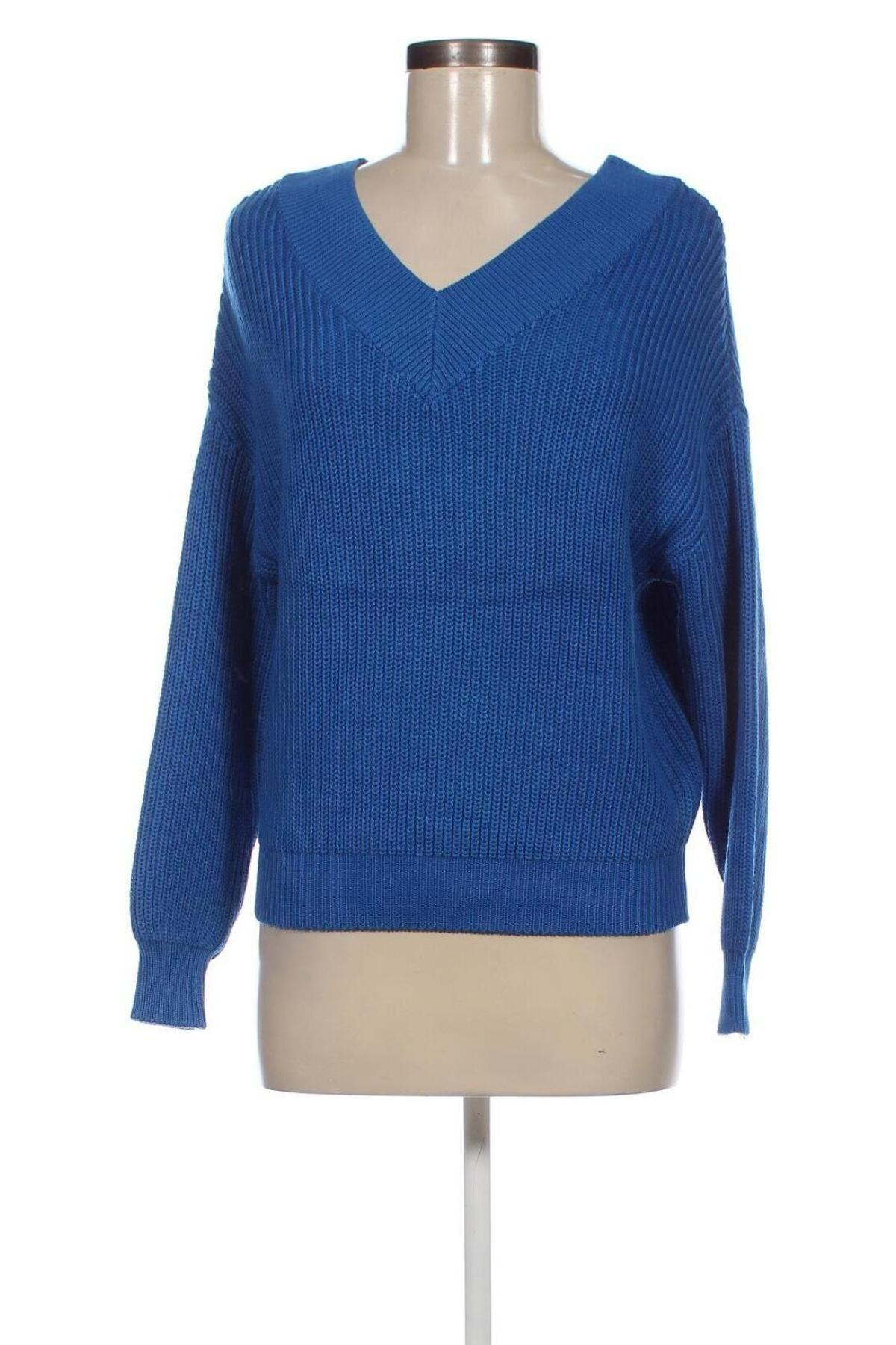 Damenpullover Amisu, Größe S, Farbe Blau, Preis € 7,49