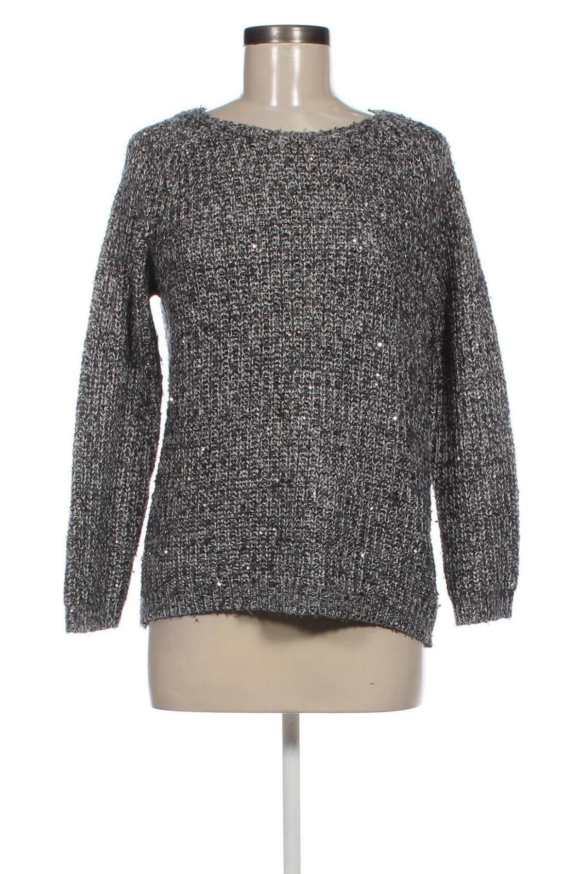 Damenpullover Atmosphere, Größe M, Farbe Grau, Preis € 8,64