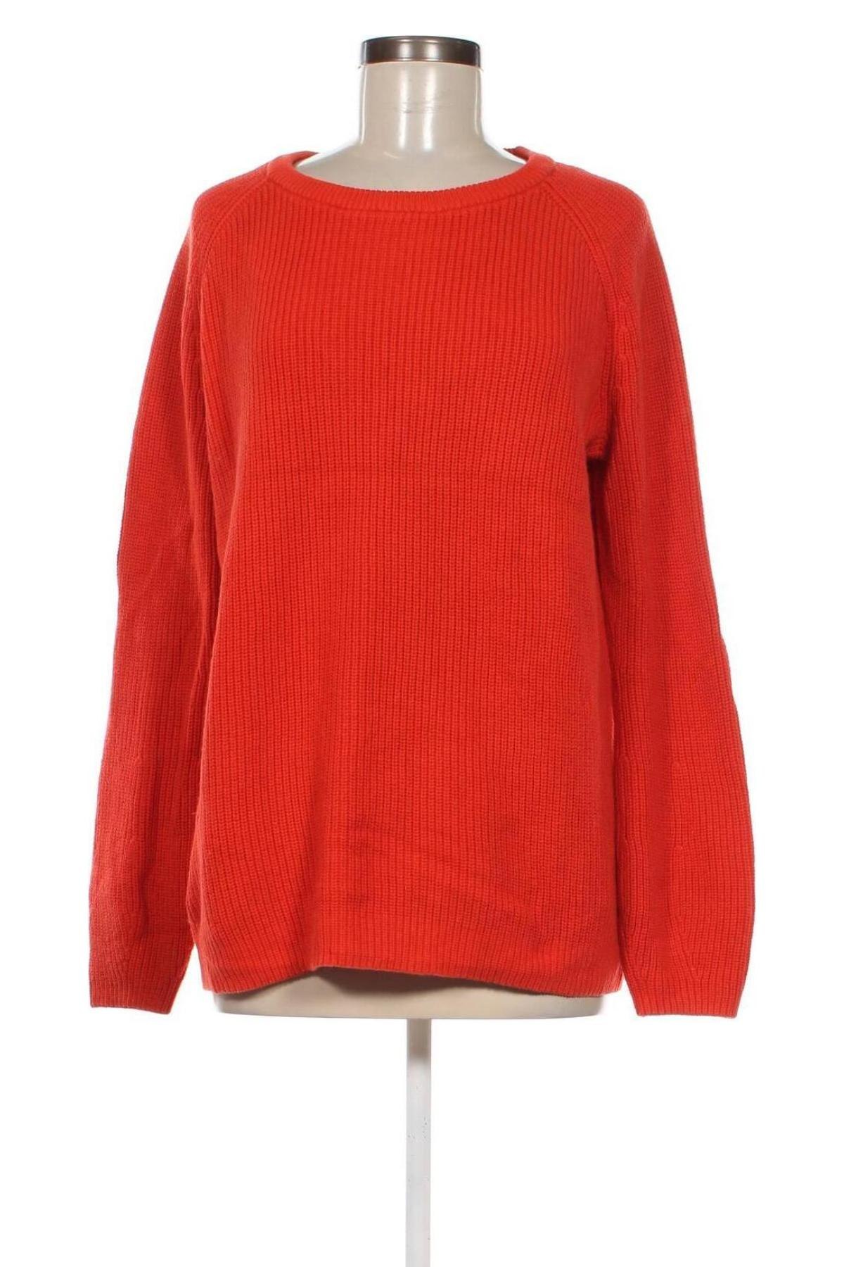 Damenpullover BOSS, Größe L, Farbe Orange, Preis 45,99 €