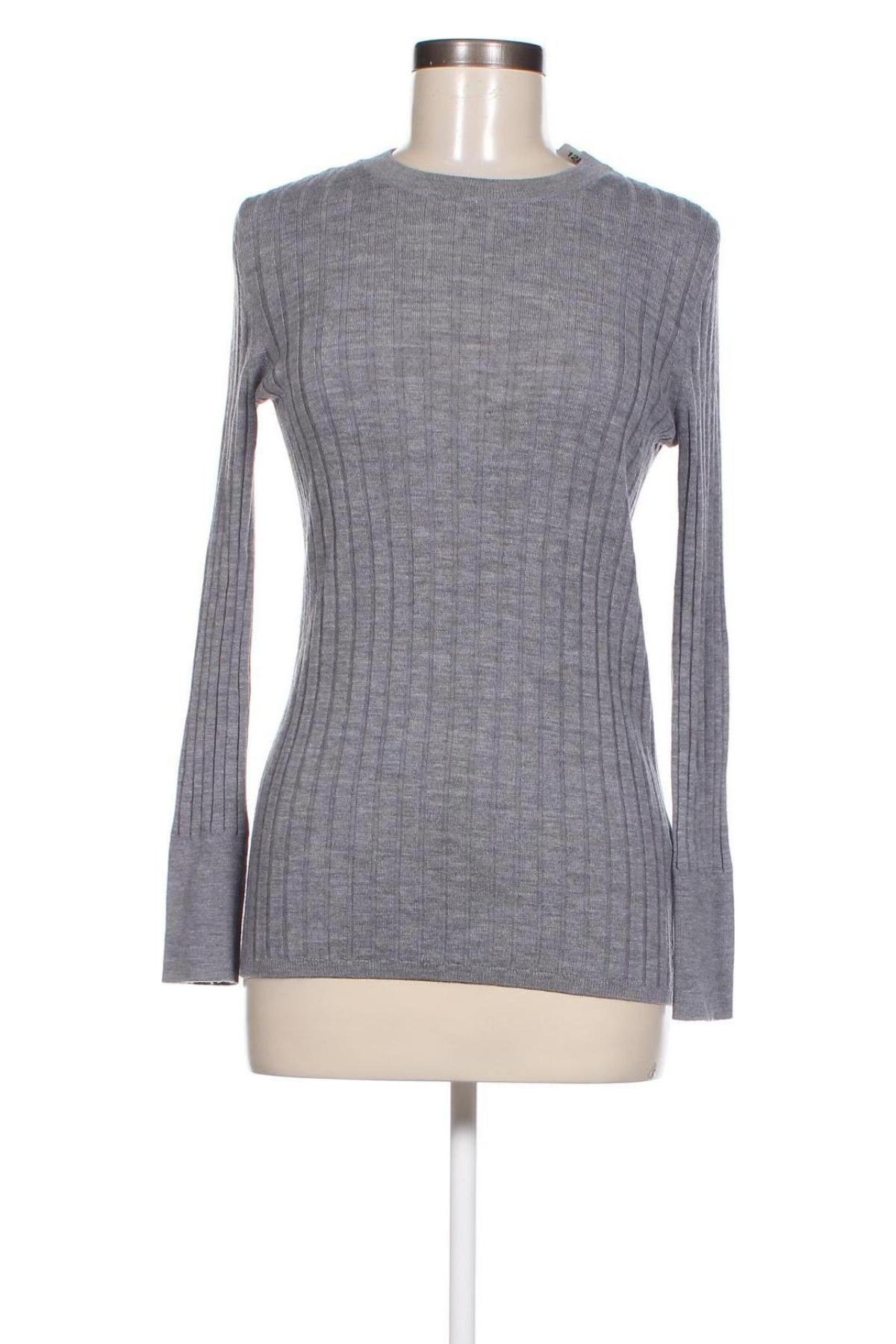 Damenpullover Banana Republic, Größe L, Farbe Grau, Preis 22,49 €