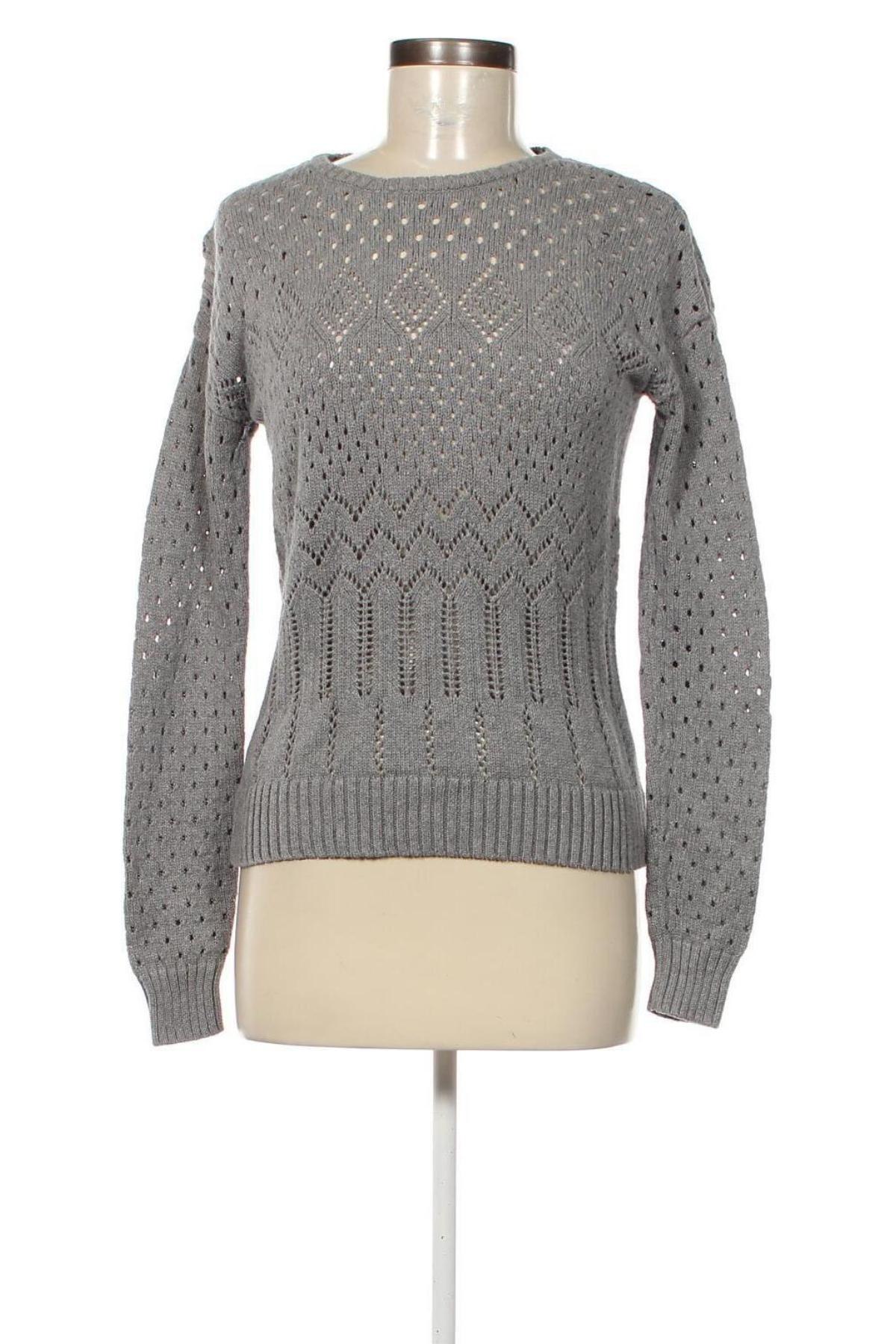 Damenpullover Bass, Größe XS, Farbe Grau, Preis € 15,49