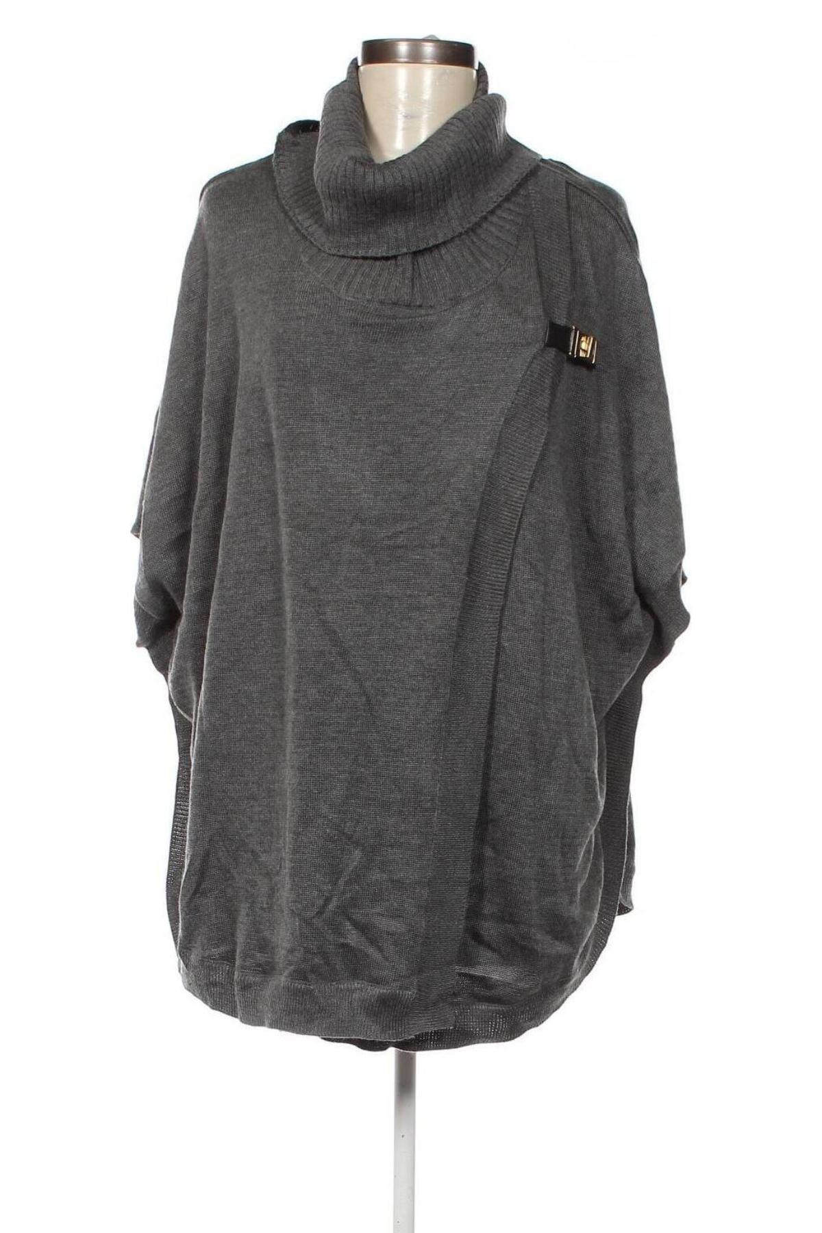 Damenpullover Beme, Größe M, Farbe Grau, Preis € 3,49