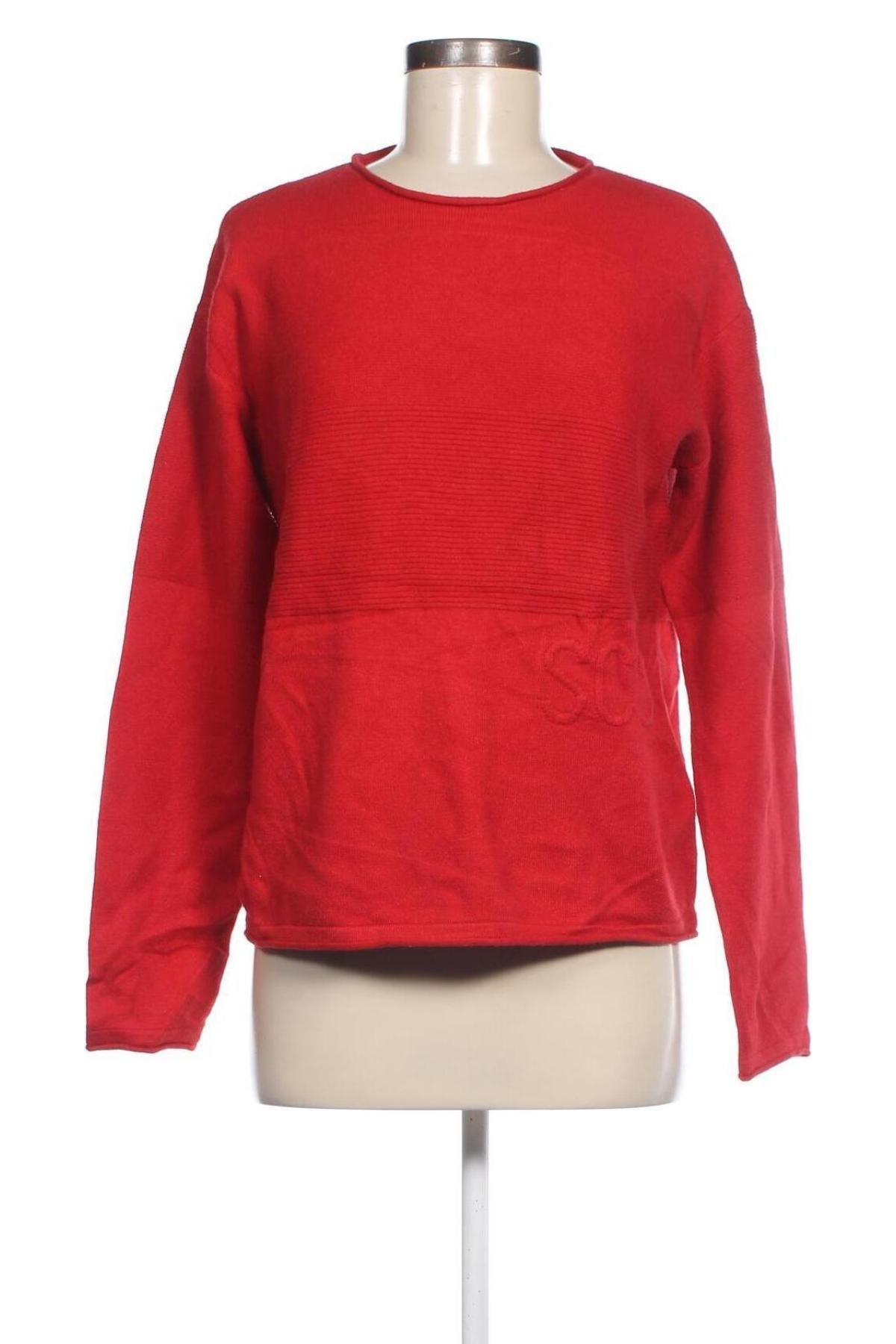 Damski sweter Betty Barclay, Rozmiar M, Kolor Czerwony, Cena 89,99 zł